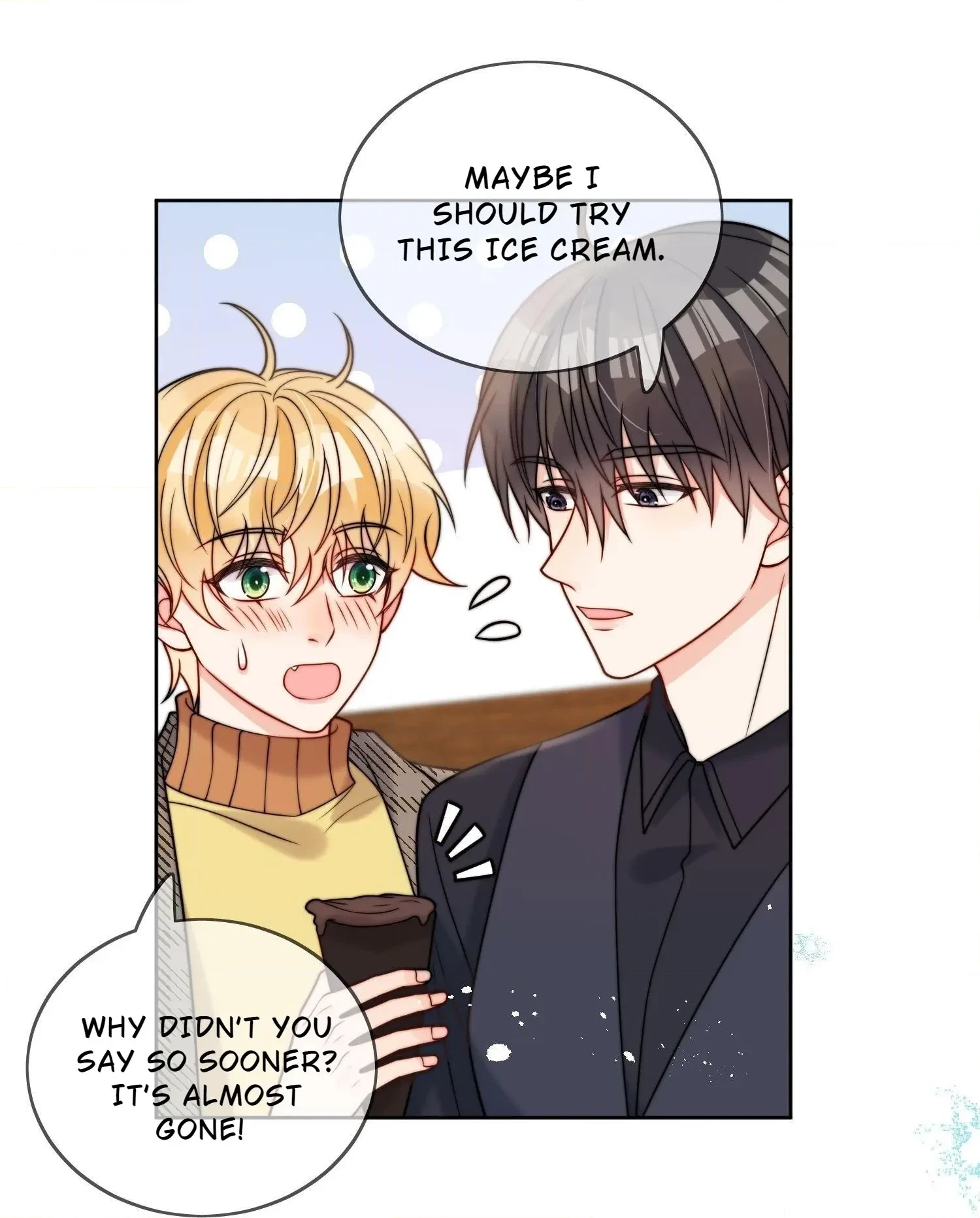 Read Poor Quality Cream chapter 57 image 7 on Lezhin