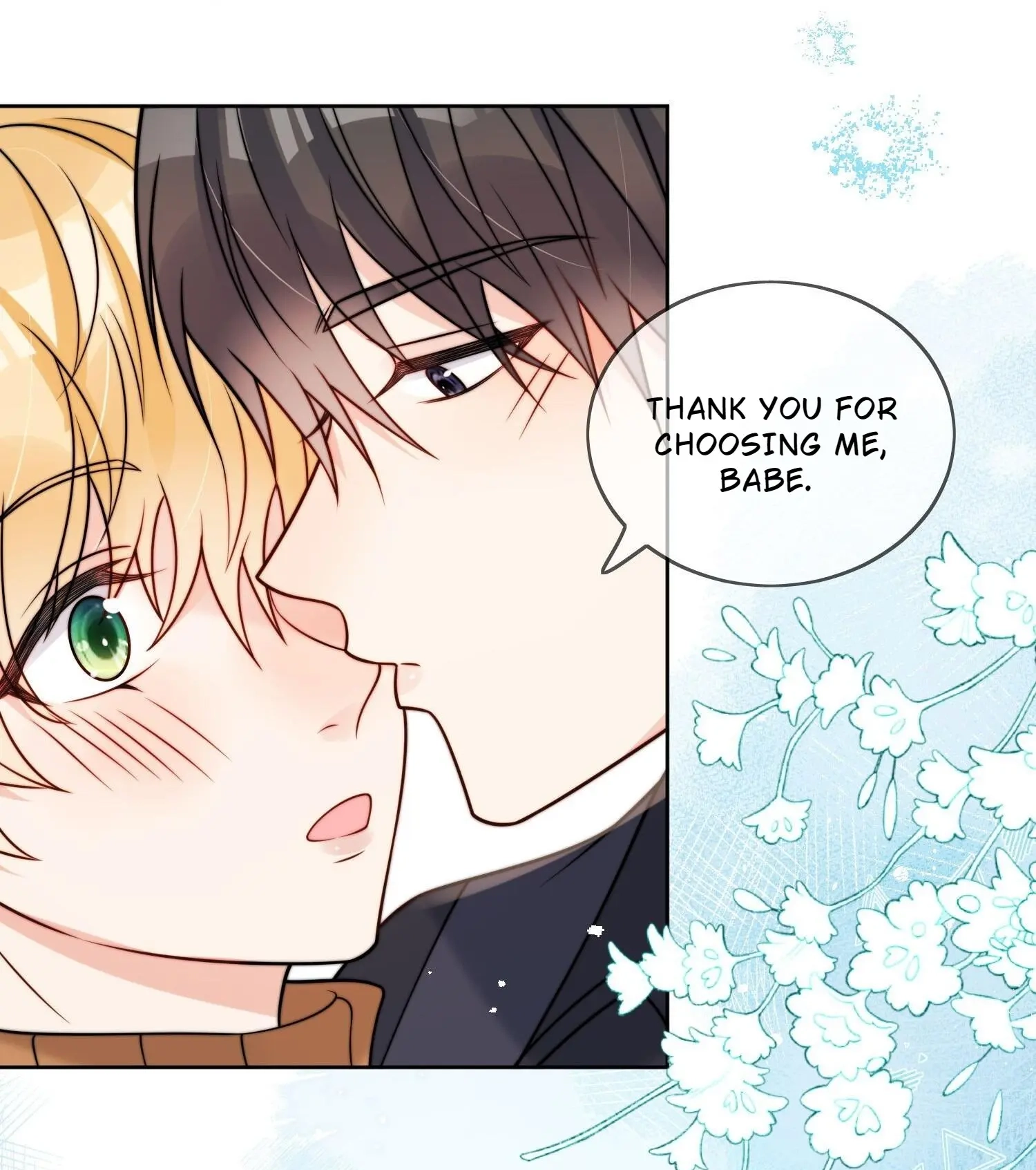 Read Poor Quality Cream chapter 57 image 8 on Lezhin