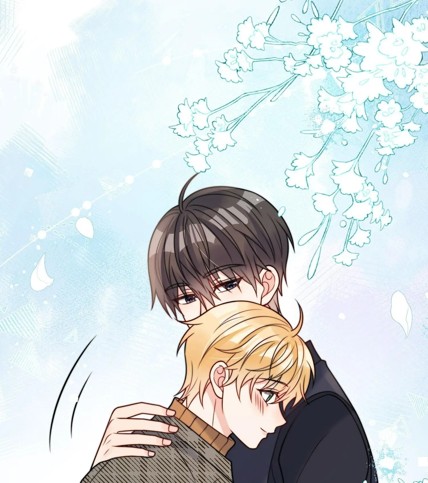 Read Poor Quality Cream chapter 57 image 9 on Lezhin