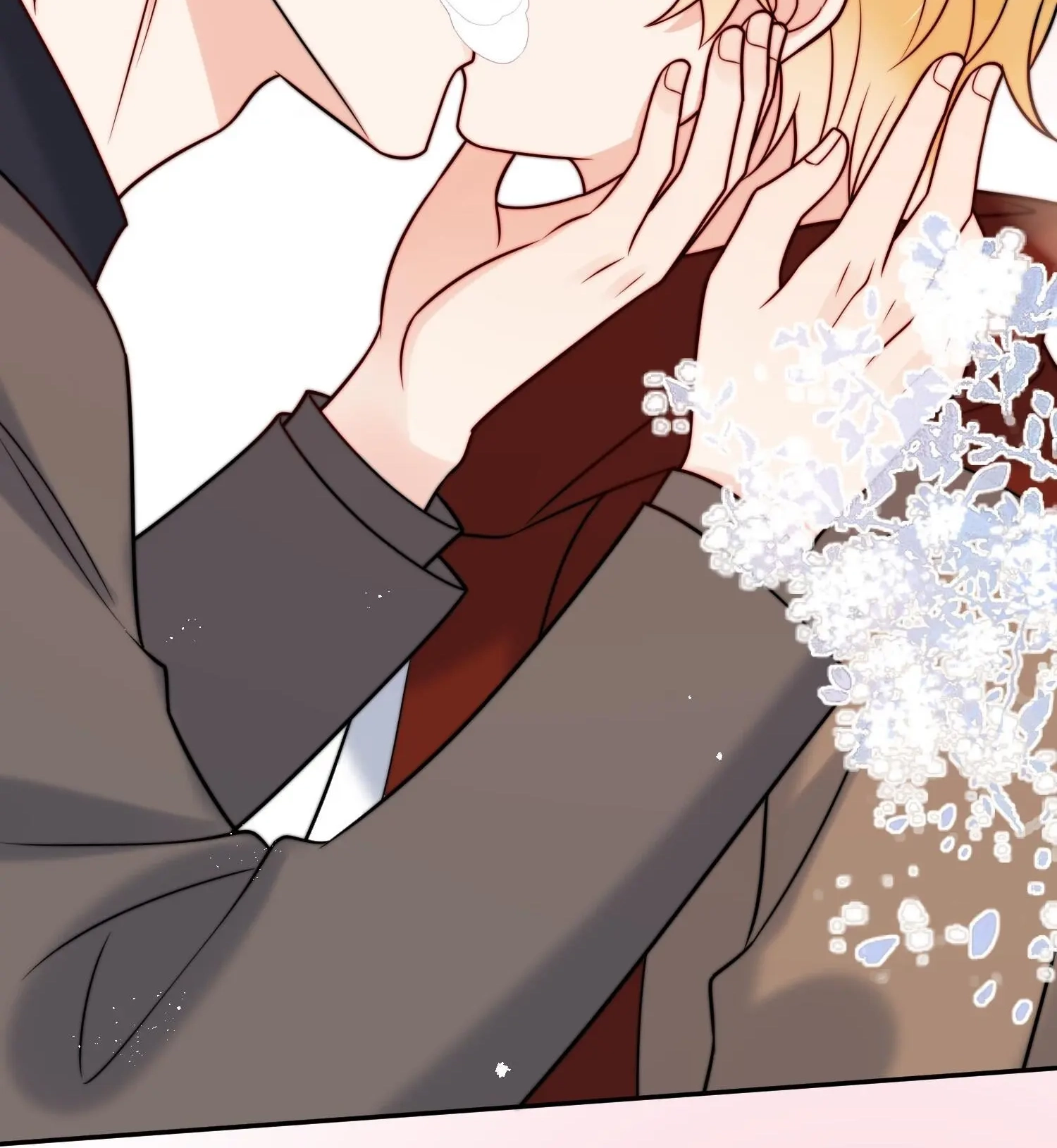 Read Poor Quality Cream chapter 58 image 11 on Lezhin