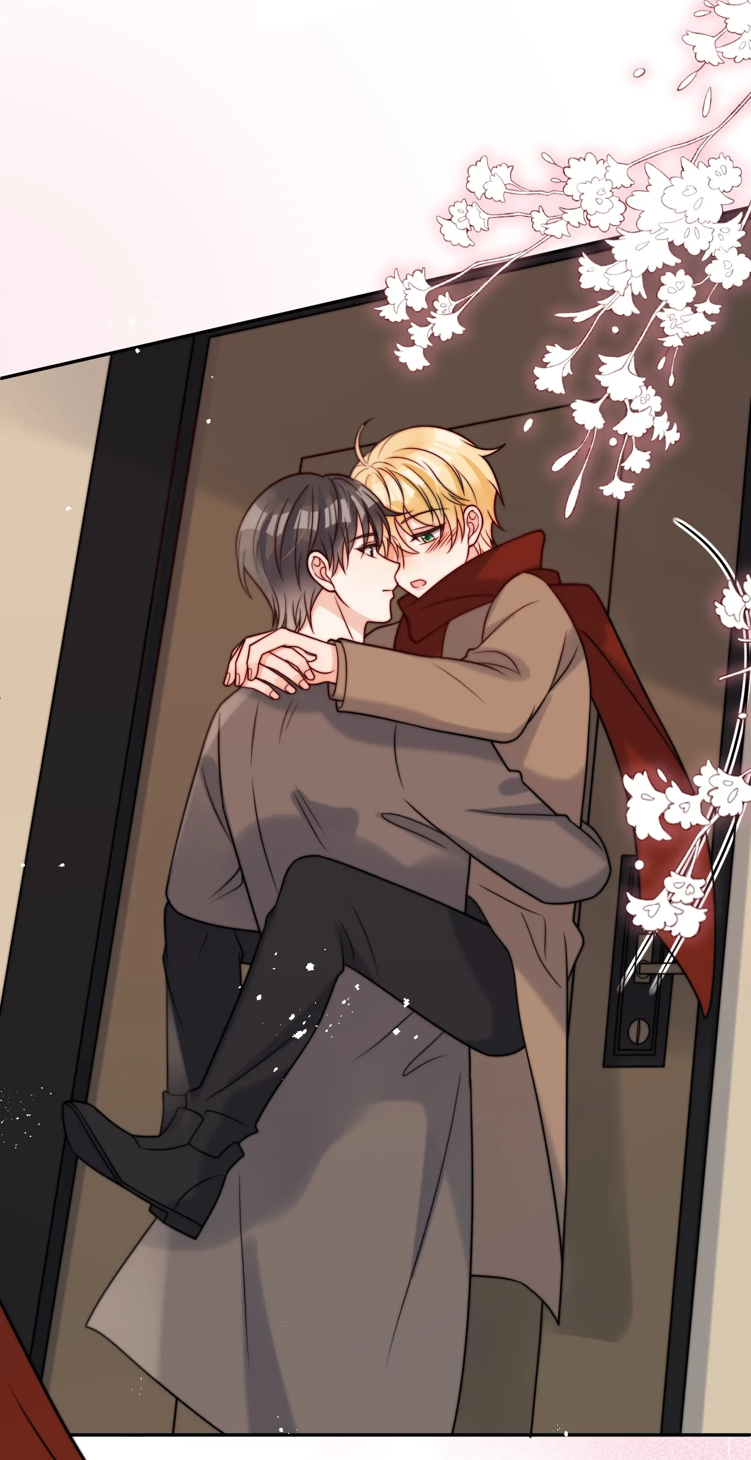 Read Poor Quality Cream chapter 58 image 14 on Lezhin
