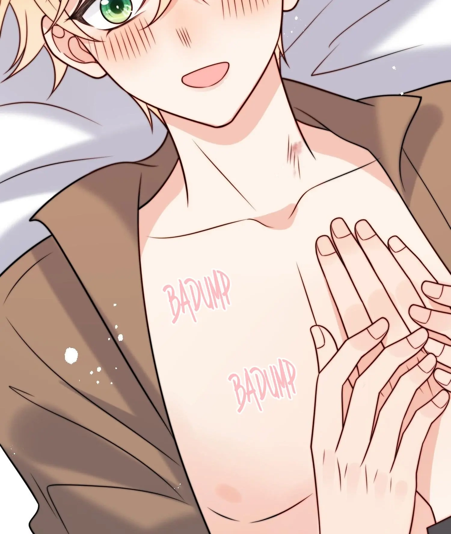Read Poor Quality Cream chapter 58 image 23 on Lezhin