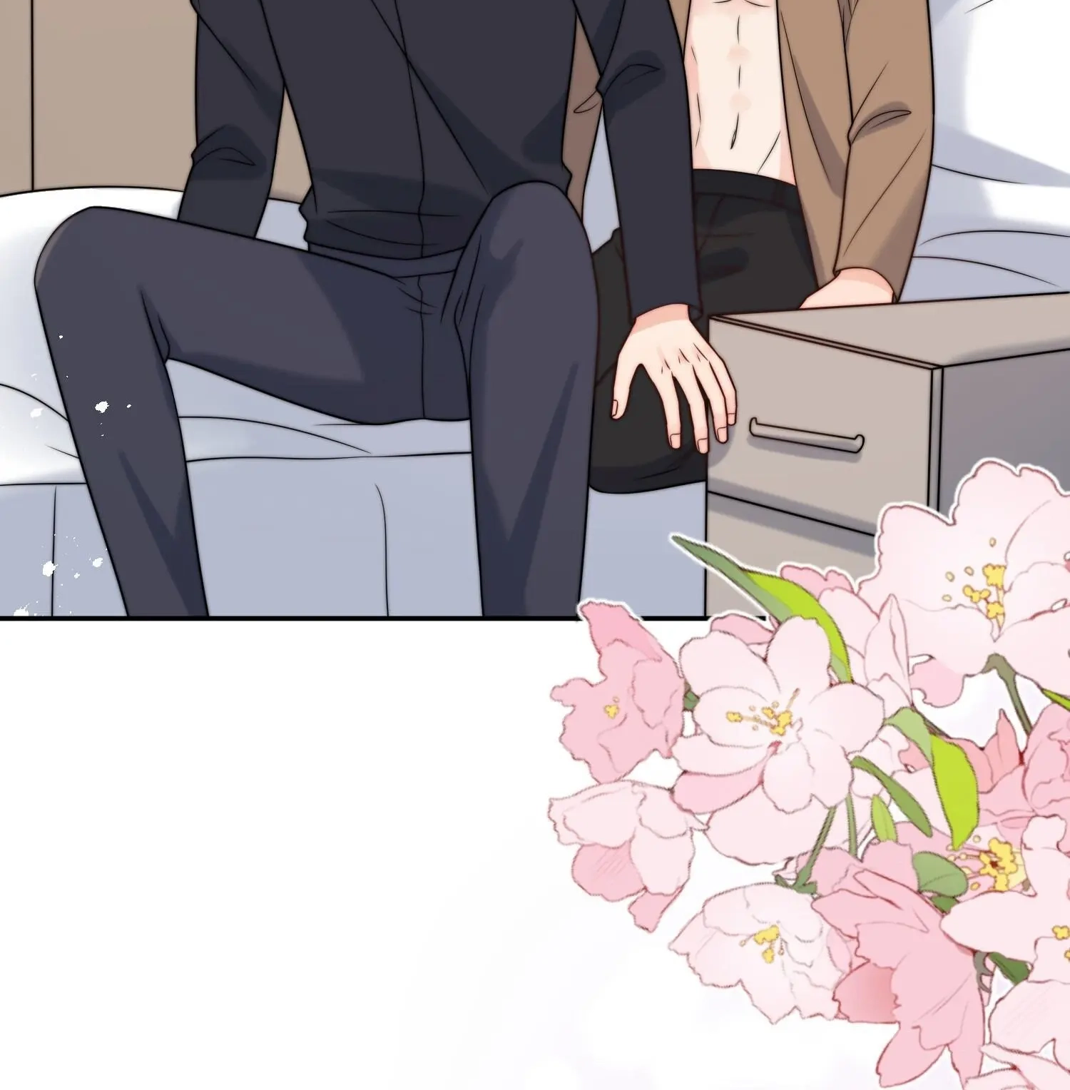 Read Poor Quality Cream chapter 58 image 27 on Lezhin