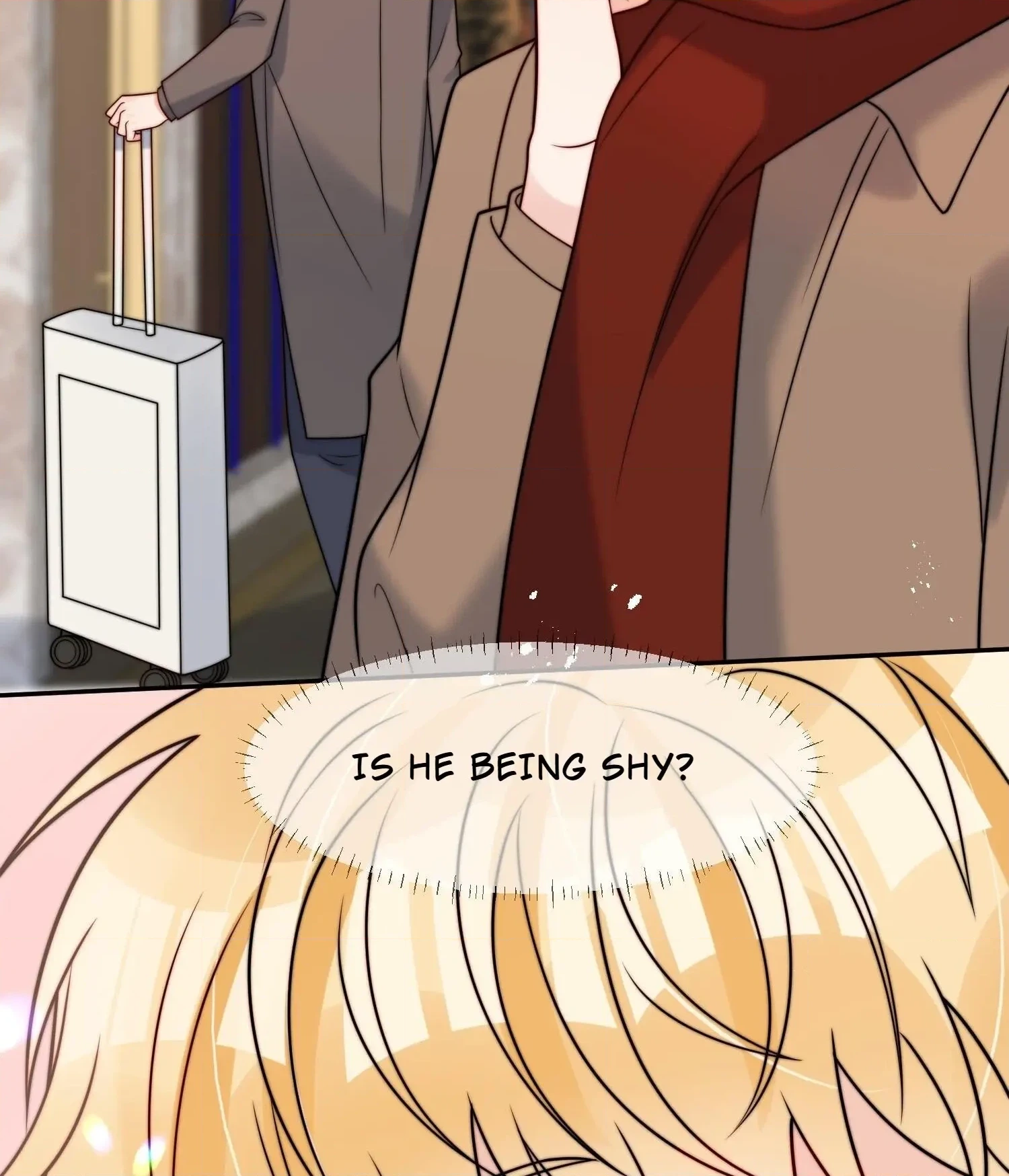 Read Poor Quality Cream chapter 58 image 3 on Lezhin