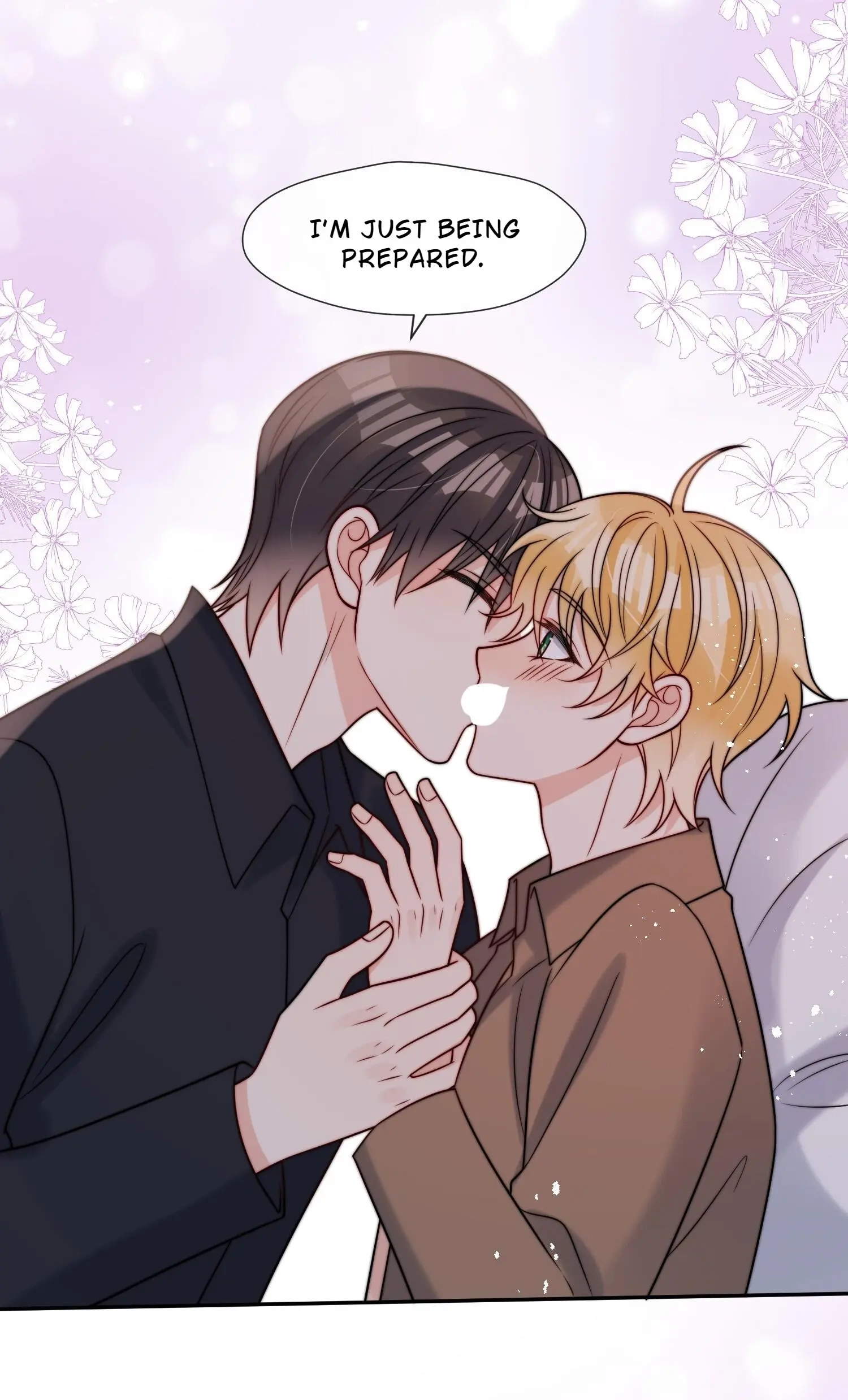Read Poor Quality Cream chapter 58 image 32 on Lezhin