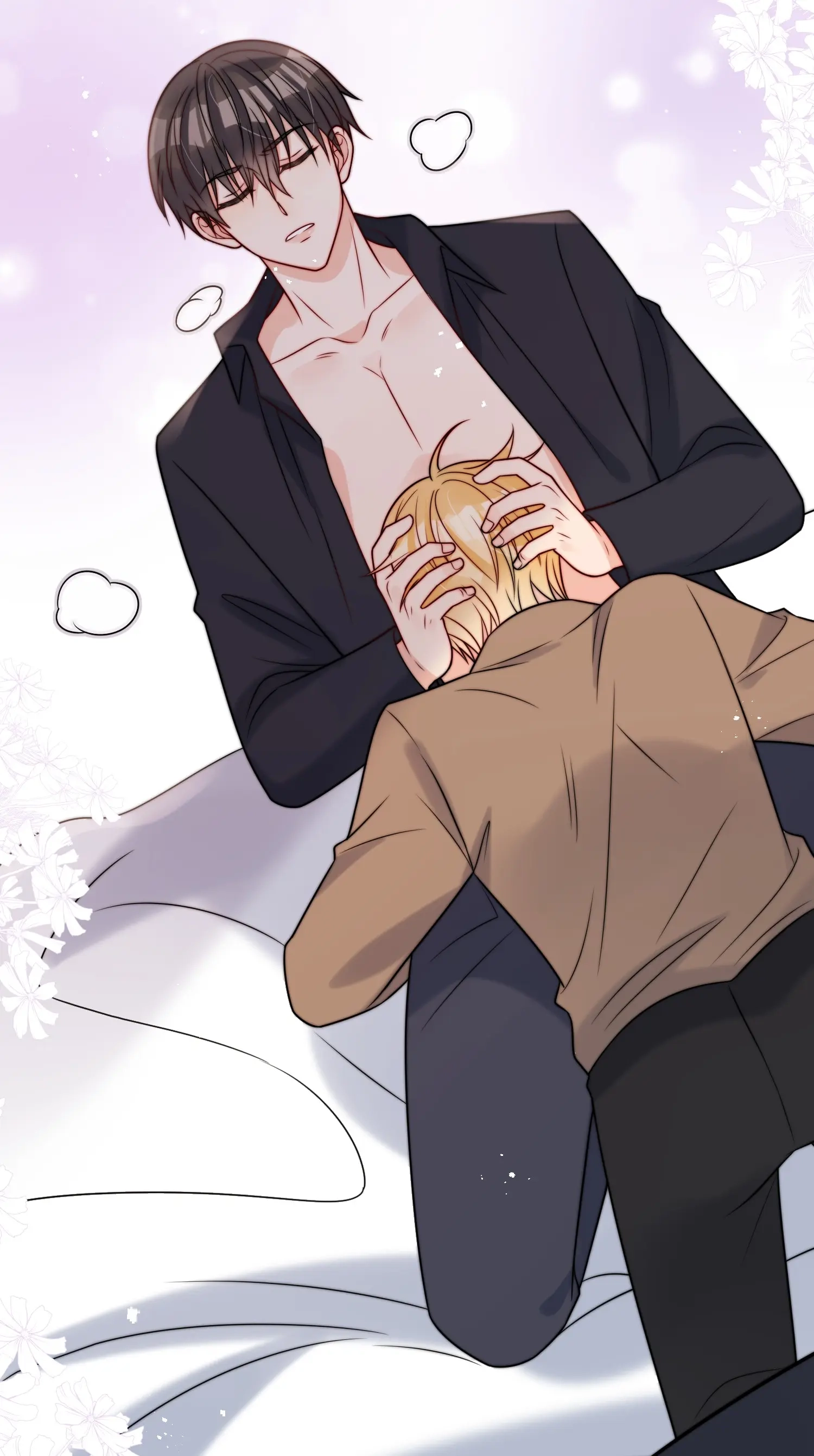 Read Poor Quality Cream chapter 58 image 34 on Lezhin