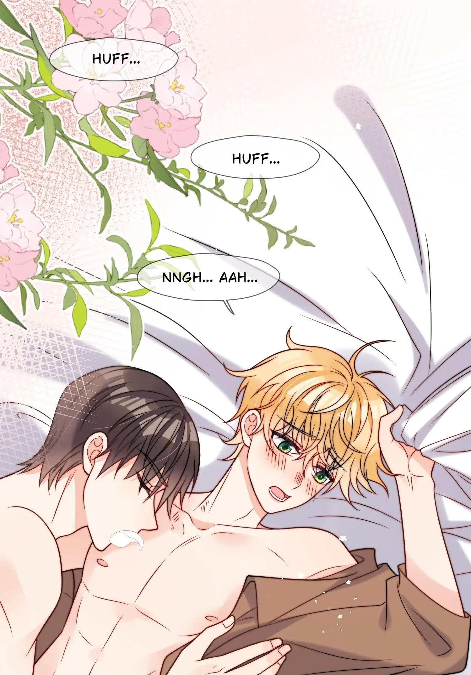 Read Poor Quality Cream chapter 58 image 37 on Lezhin
