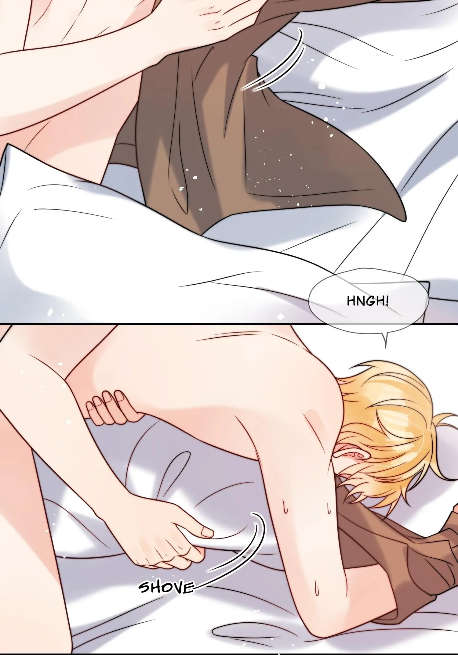 Read Poor Quality Cream chapter 58 image 38 on Lezhin