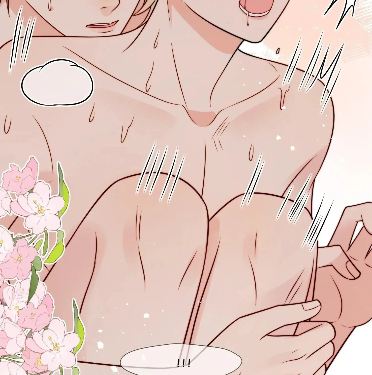 Read Poor Quality Cream chapter 58 image 48 on Lezhin
