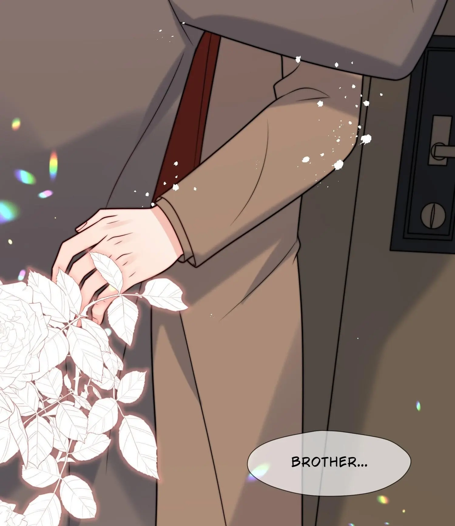 Read Poor Quality Cream chapter 58 image 8 on Lezhin
