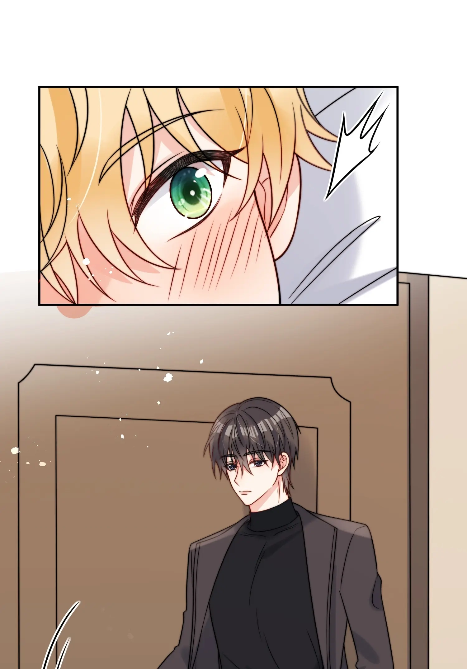 Read Poor Quality Cream chapter 59 image 12 on Lezhin