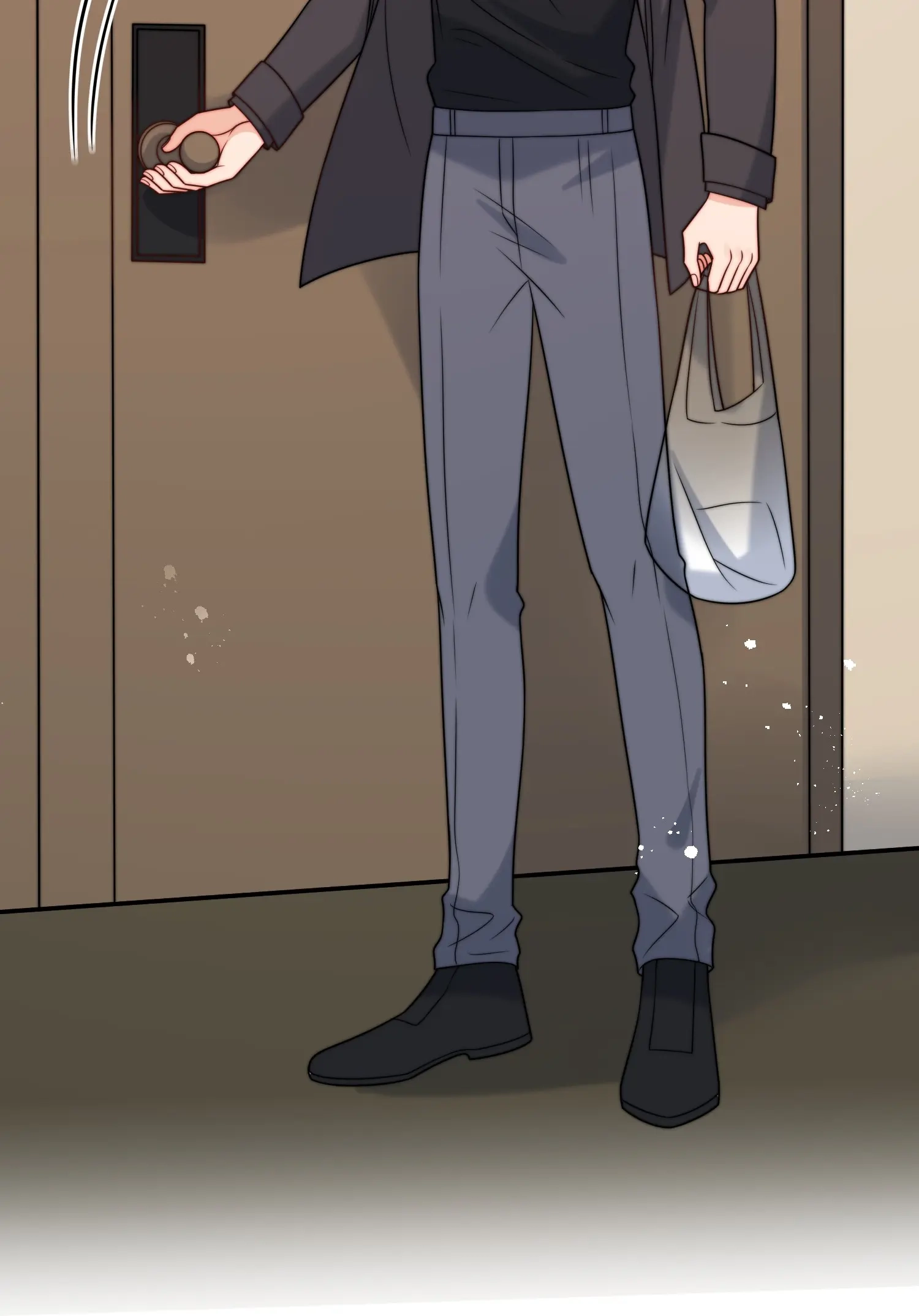 Read Poor Quality Cream chapter 59 image 13 on Lezhin