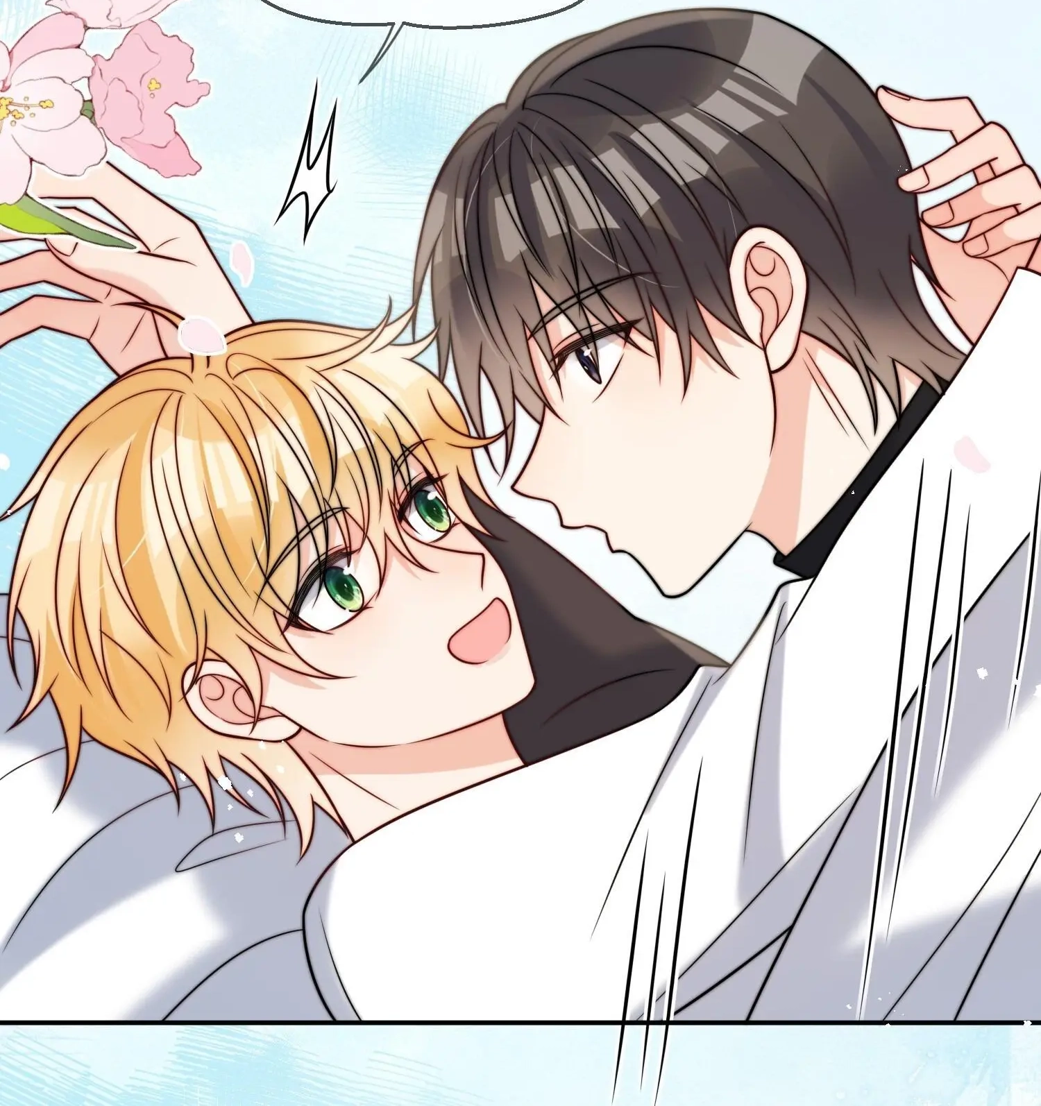 Read Poor Quality Cream chapter 59 image 18 on Lezhin