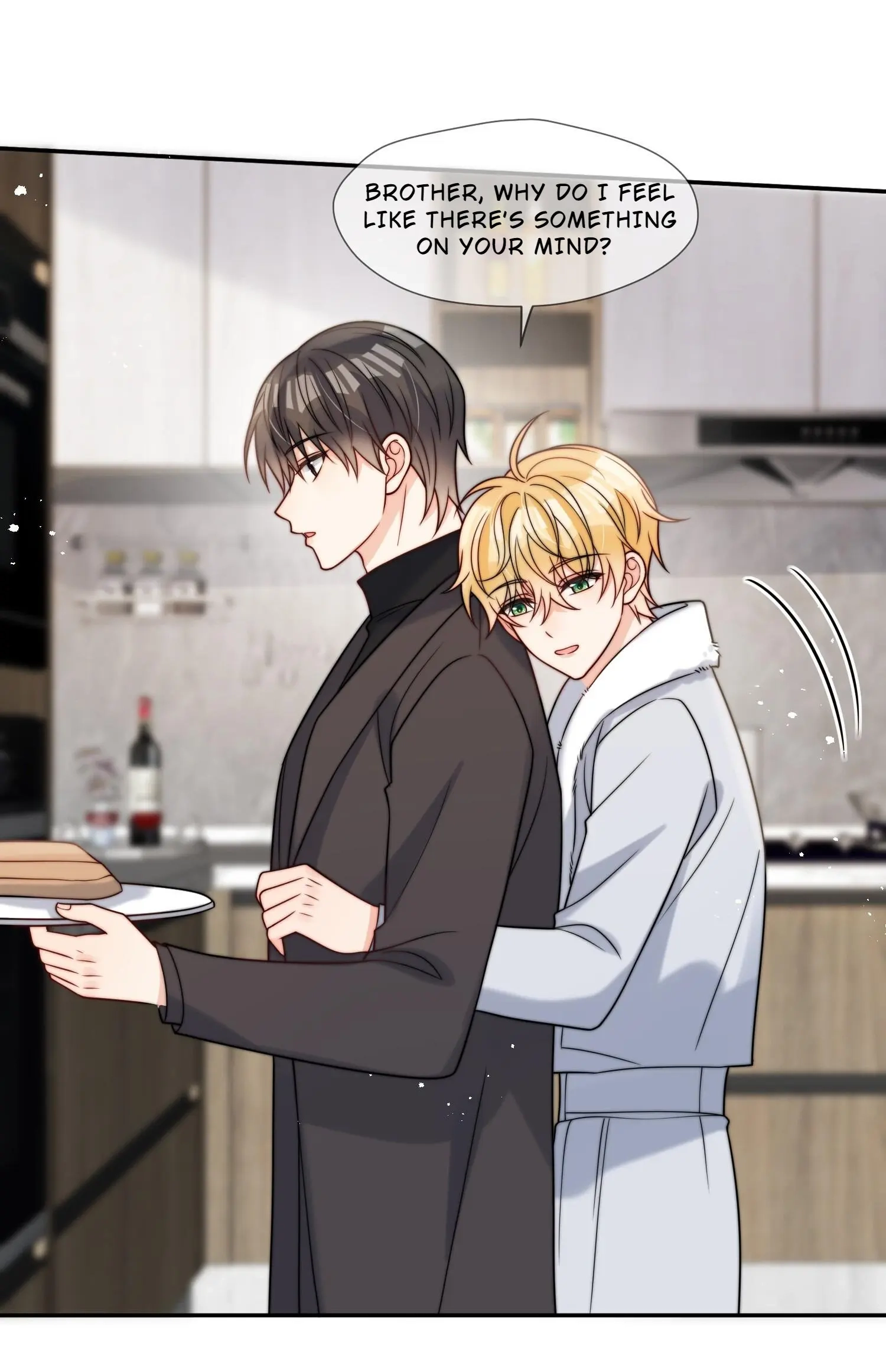 Read Poor Quality Cream chapter 59 image 22 on Lezhin