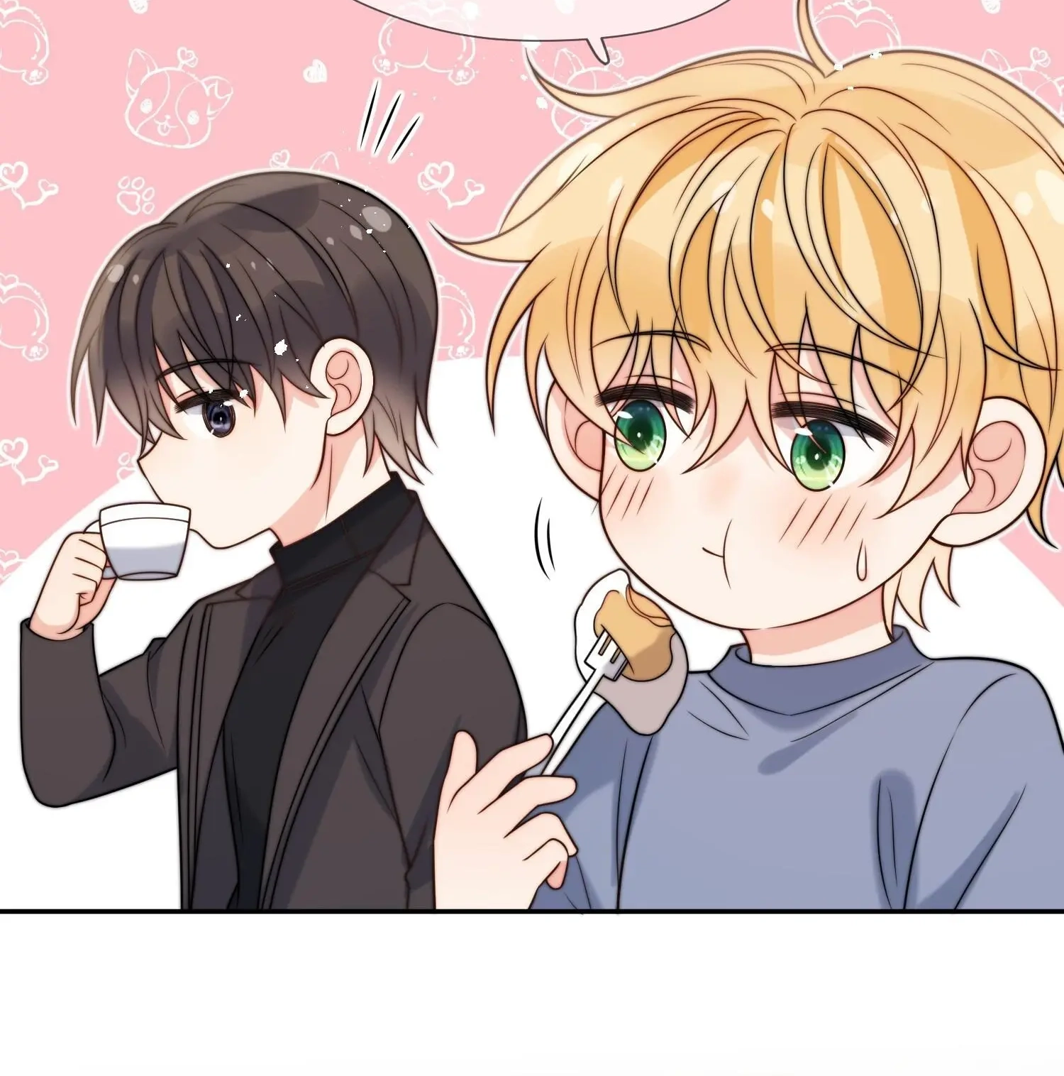 Read Poor Quality Cream chapter 59 image 25 on Lezhin
