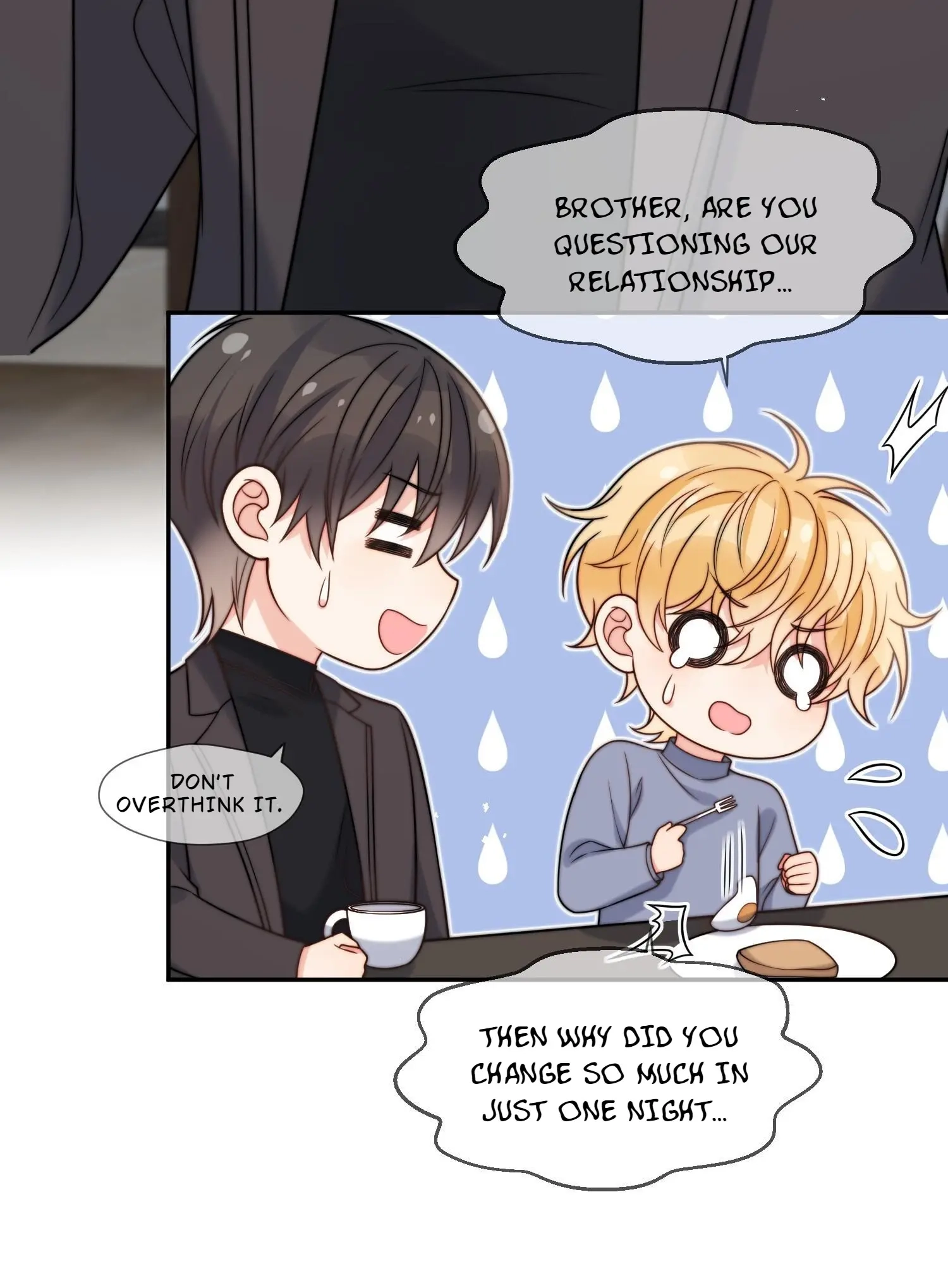 Read Poor Quality Cream chapter 59 image 27 on Lezhin