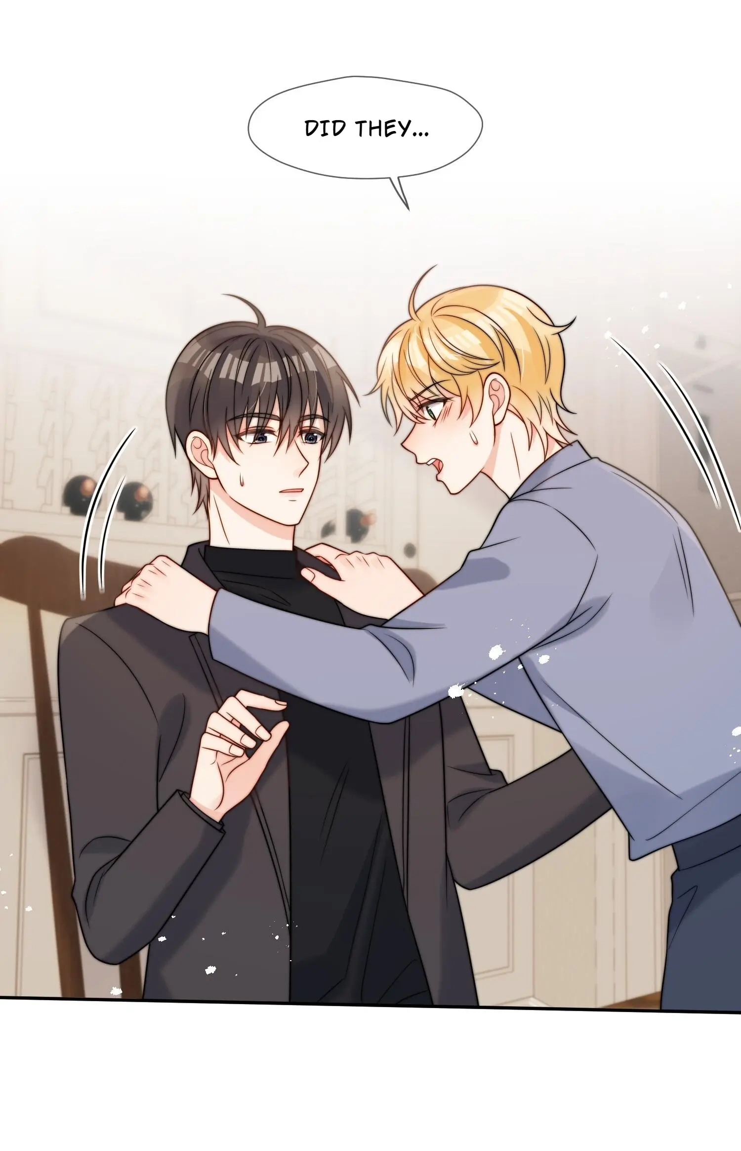 Read Poor Quality Cream chapter 59 image 30 on Lezhin