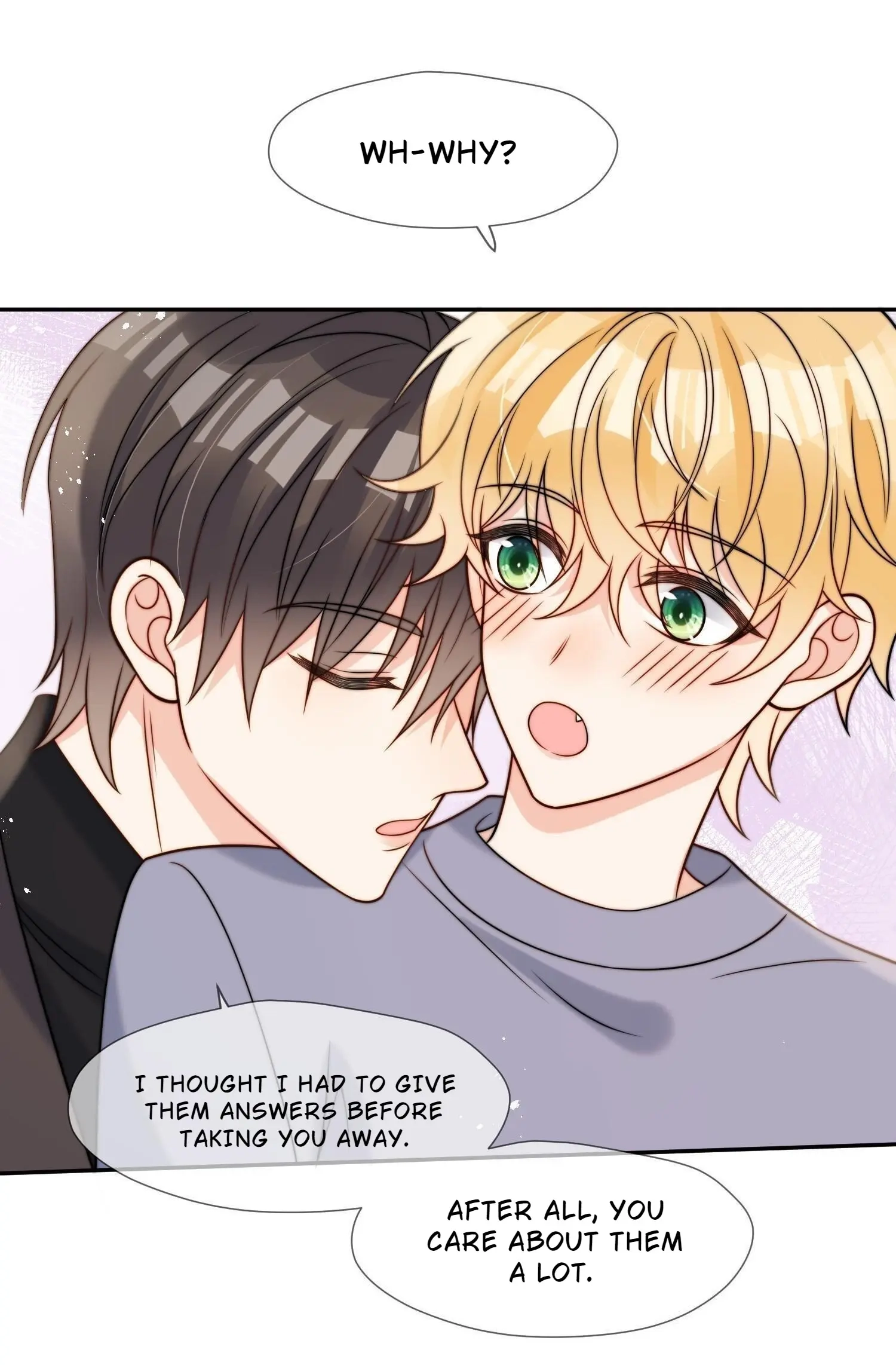 Read Poor Quality Cream chapter 59 image 33 on Lezhin