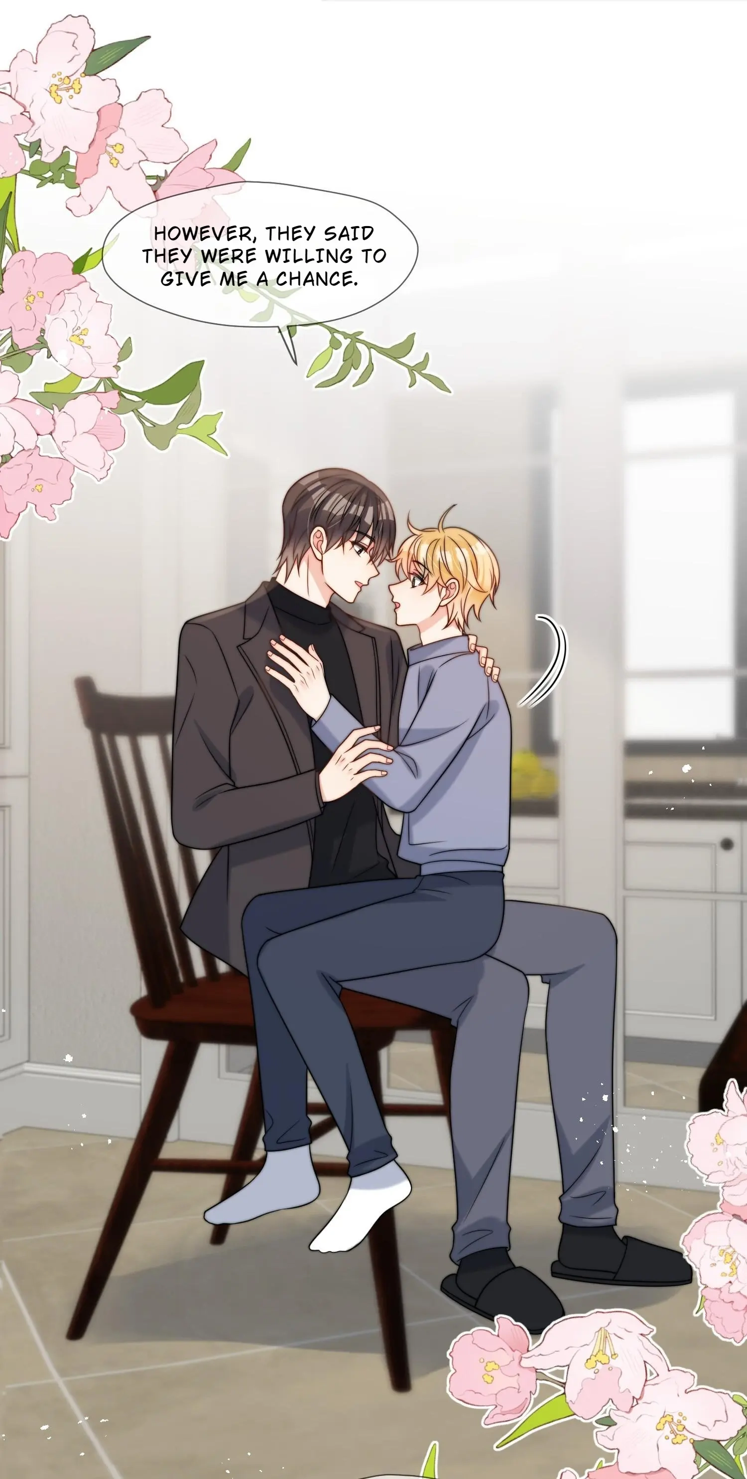 Read Poor Quality Cream chapter 59 image 37 on Lezhin
