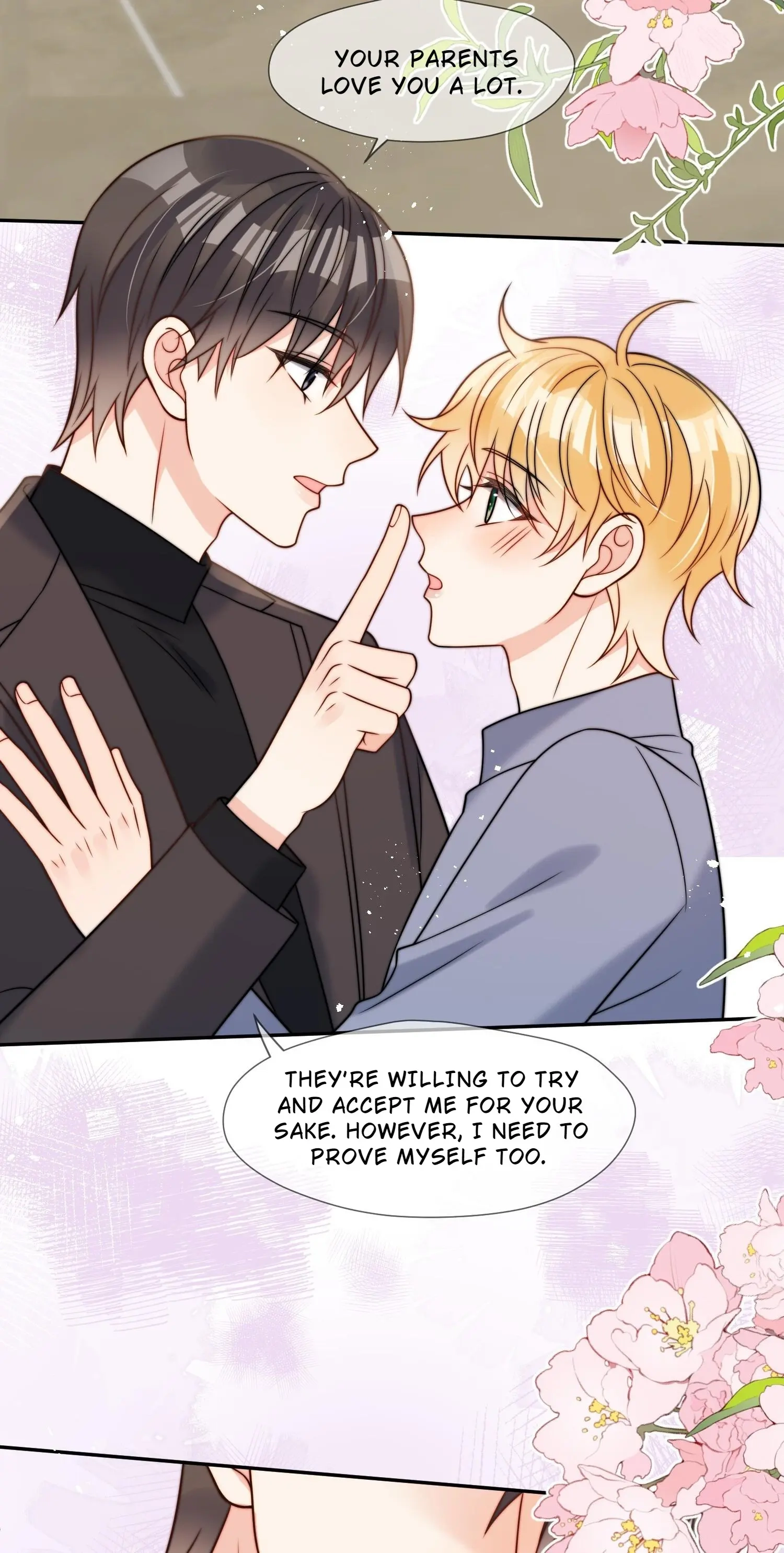Read Poor Quality Cream chapter 59 image 38 on Lezhin