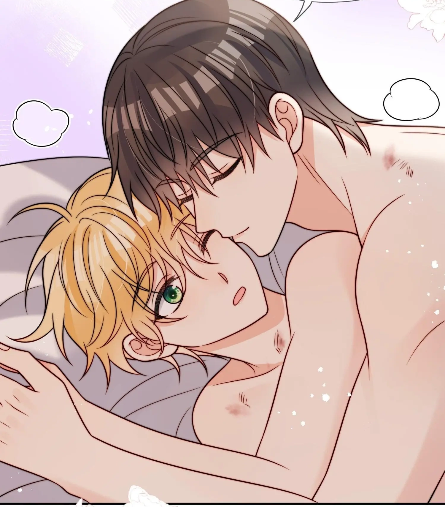 Read Poor Quality Cream chapter 59 image 5 on Lezhin