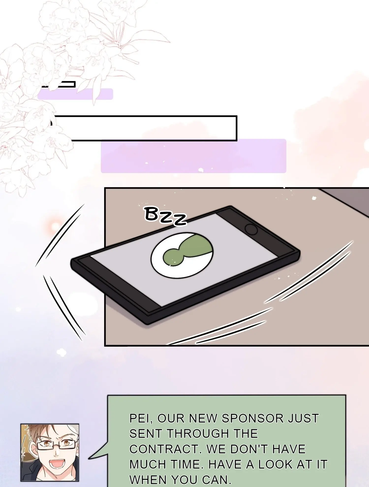 Read Poor Quality Cream chapter 59 image 6 on Lezhin
