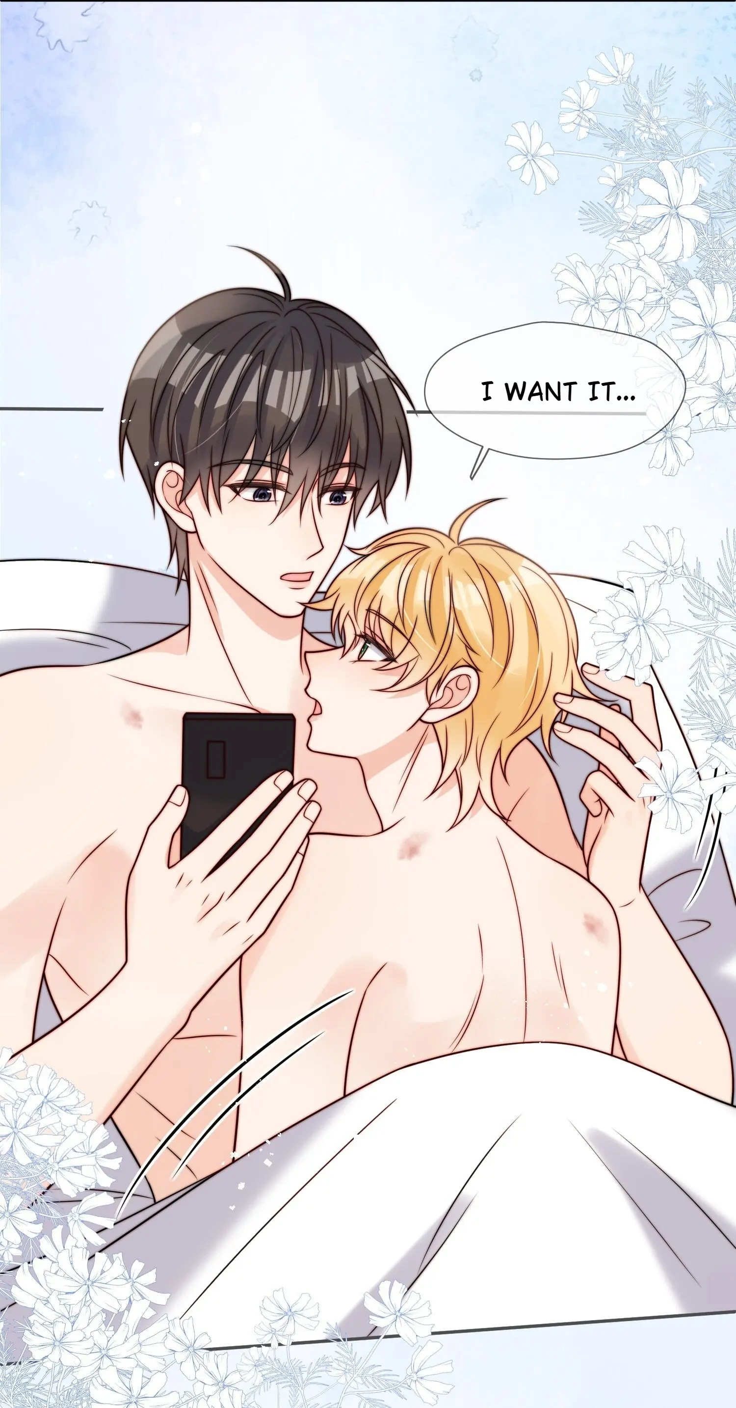 Read Poor Quality Cream chapter 59 image 8 on Lezhin