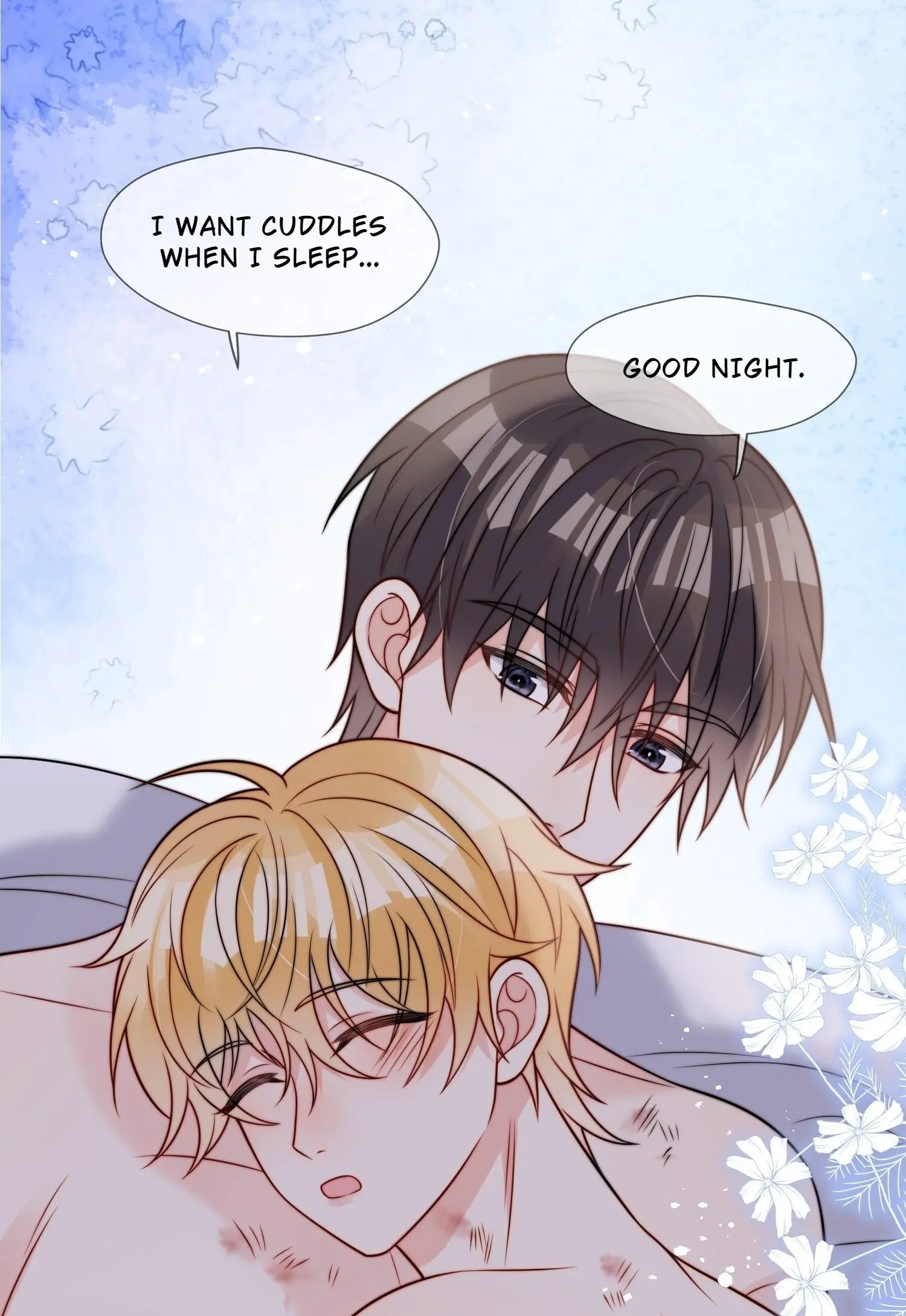 Read Poor Quality Cream chapter 59 image 9 on Lezhin
