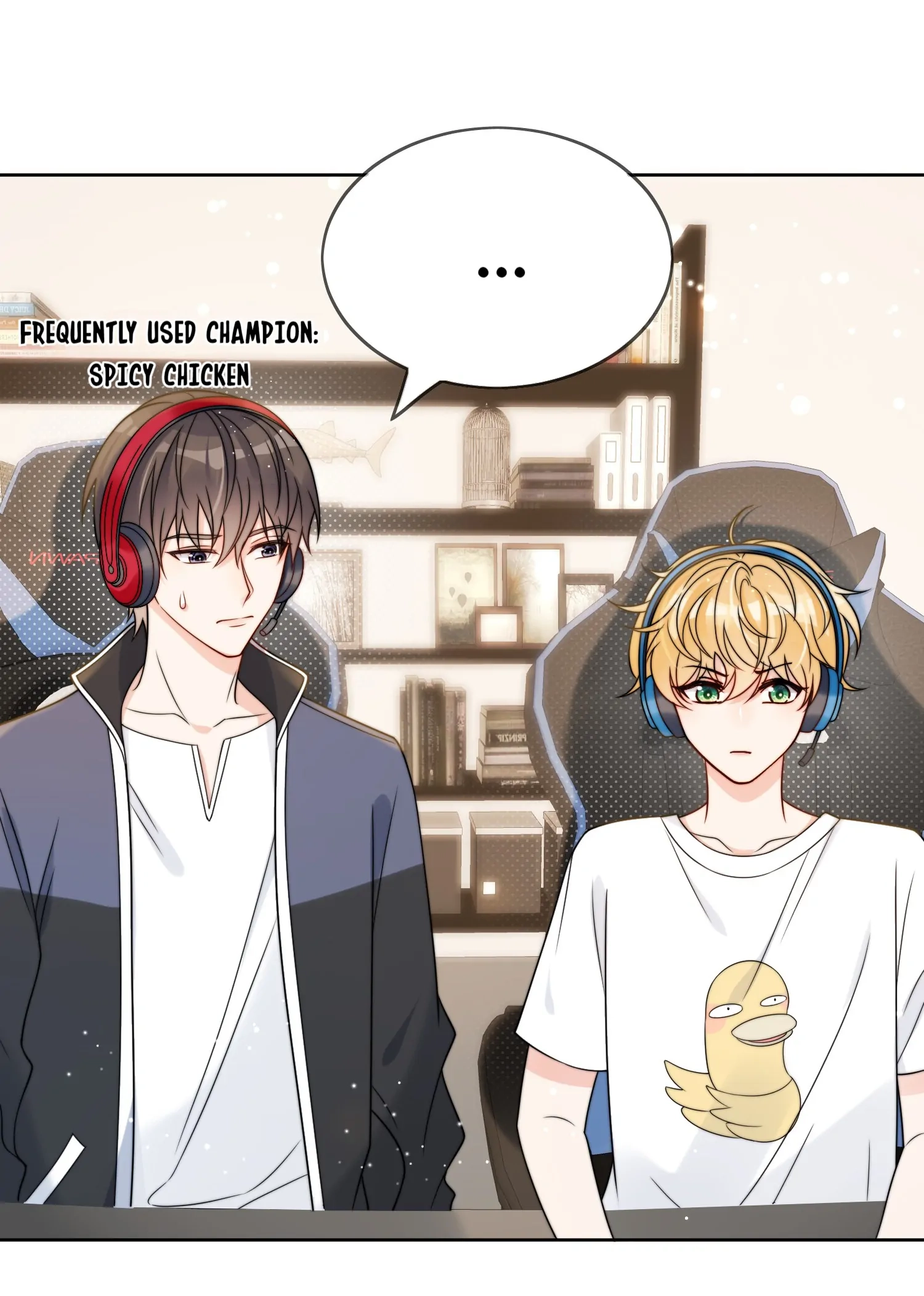 Read Poor Quality Cream chapter 6 image 11 on Lezhin