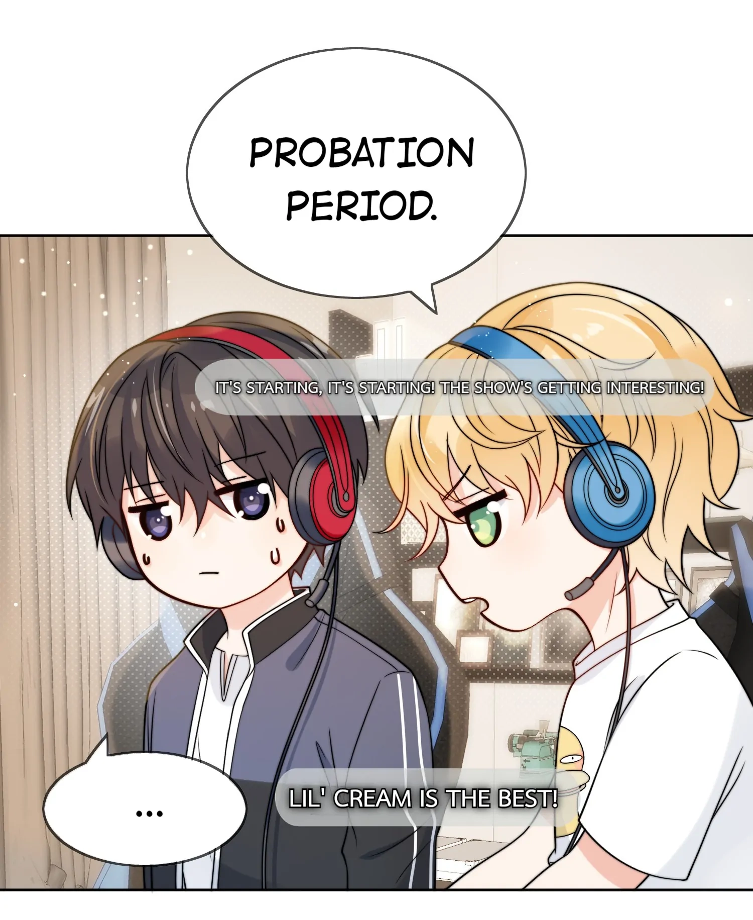 Read Poor Quality Cream chapter 6 image 12 on Lezhin