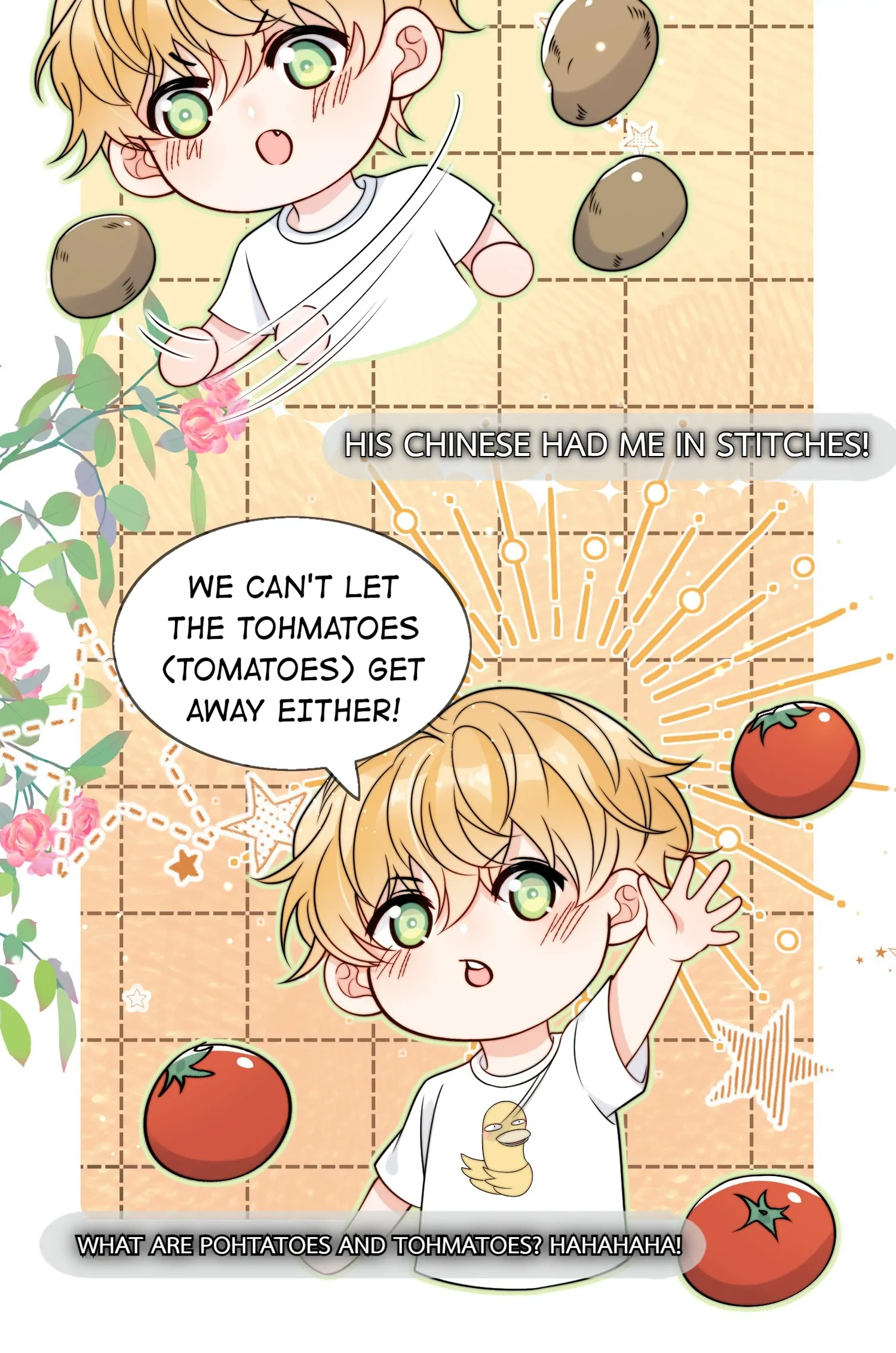 Read Poor Quality Cream chapter 6 image 15 on Lezhin