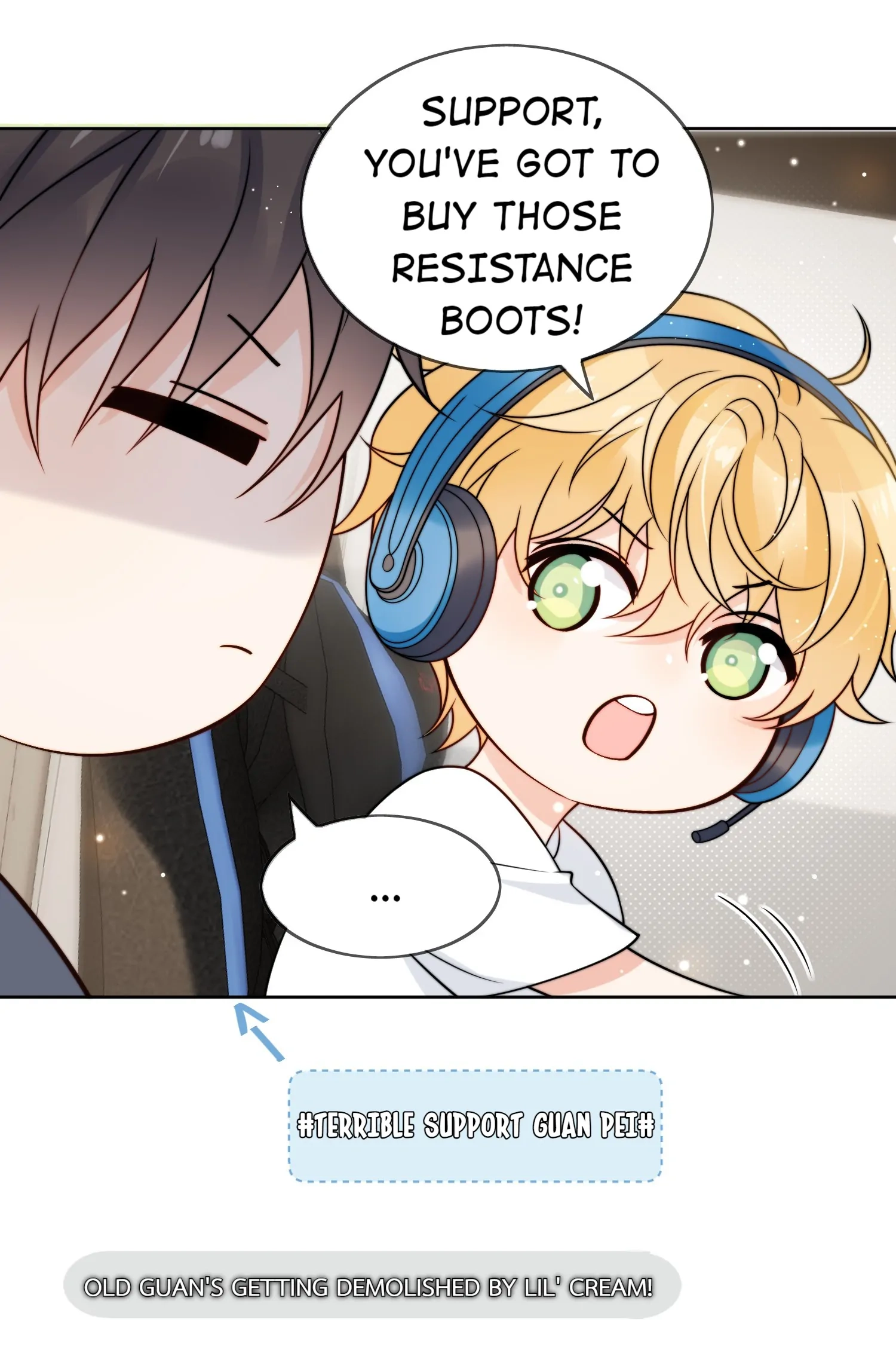 Read Poor Quality Cream chapter 6 image 16 on Lezhin