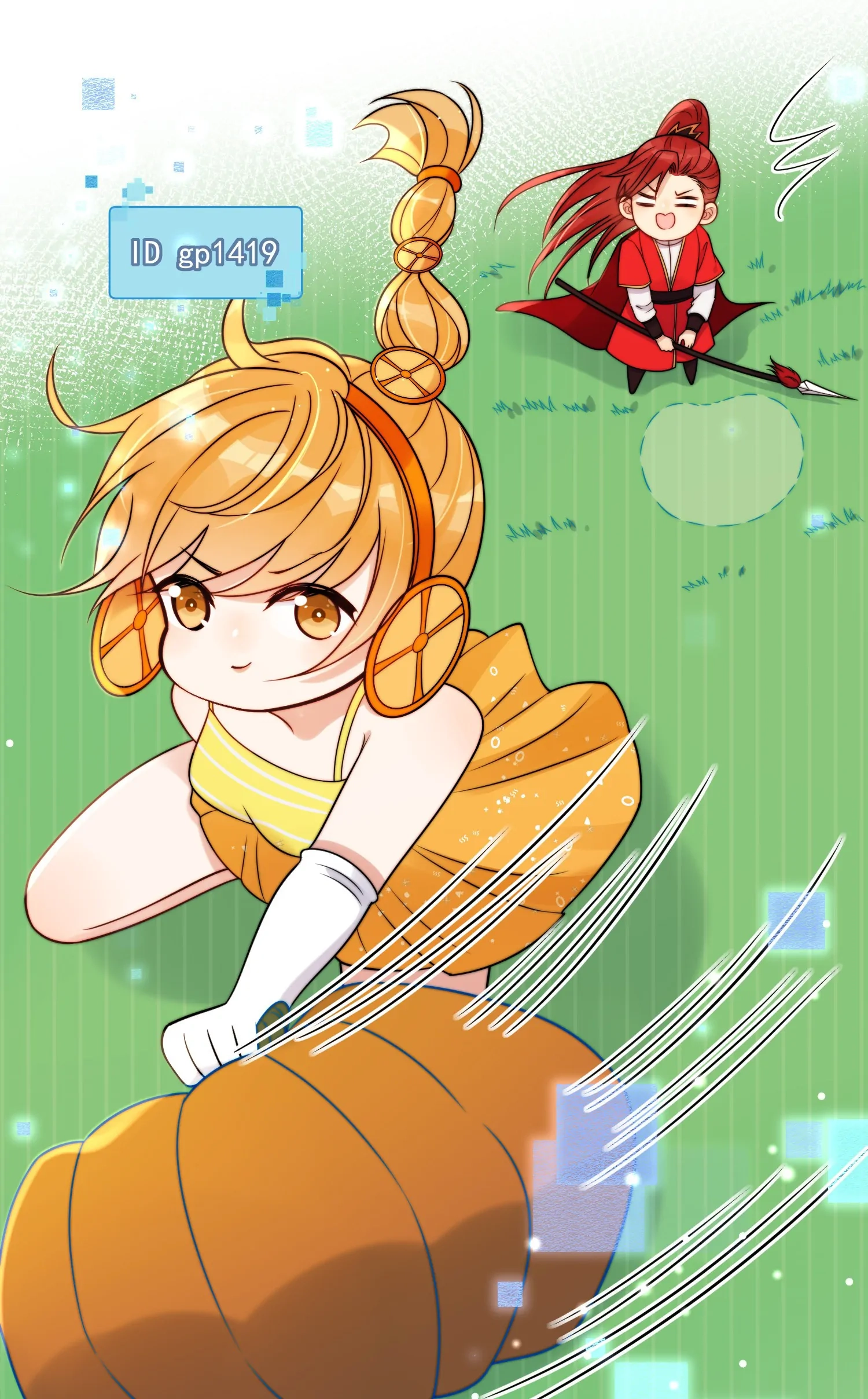 Read Poor Quality Cream chapter 6 image 18 on Lezhin