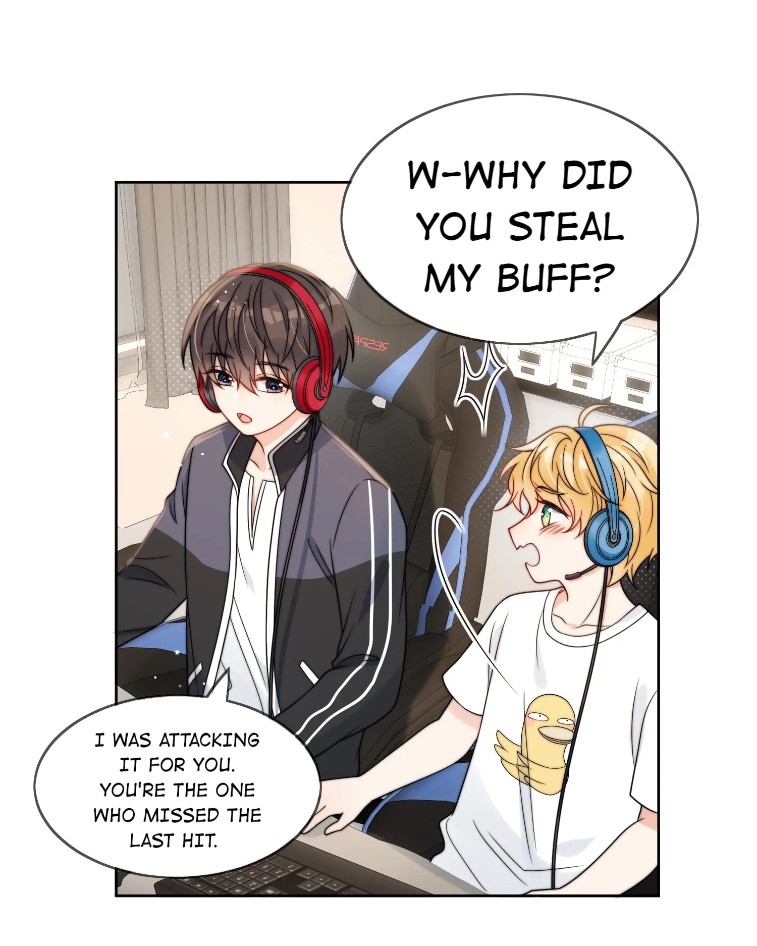 Read Poor Quality Cream chapter 6 image 20 on Lezhin