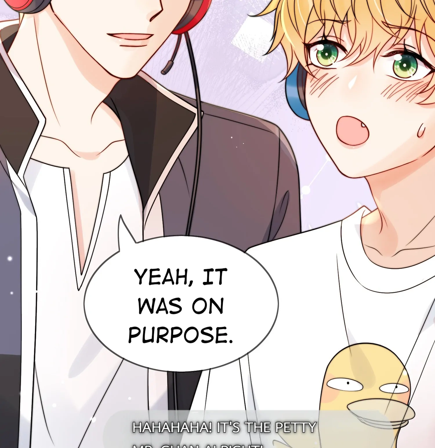 Read Poor Quality Cream chapter 6 image 23 on Lezhin