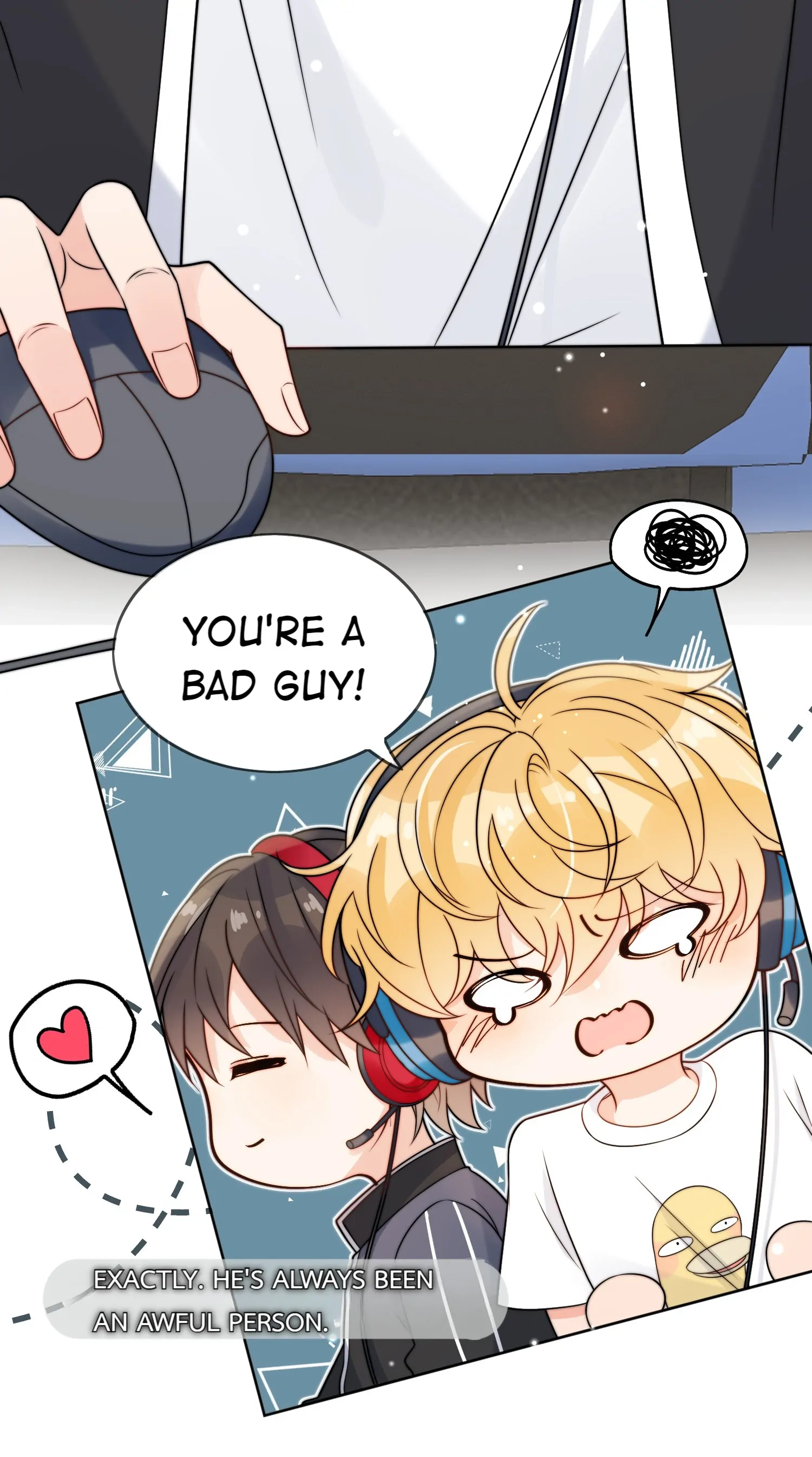 Read Poor Quality Cream chapter 6 image 26 on Lezhin