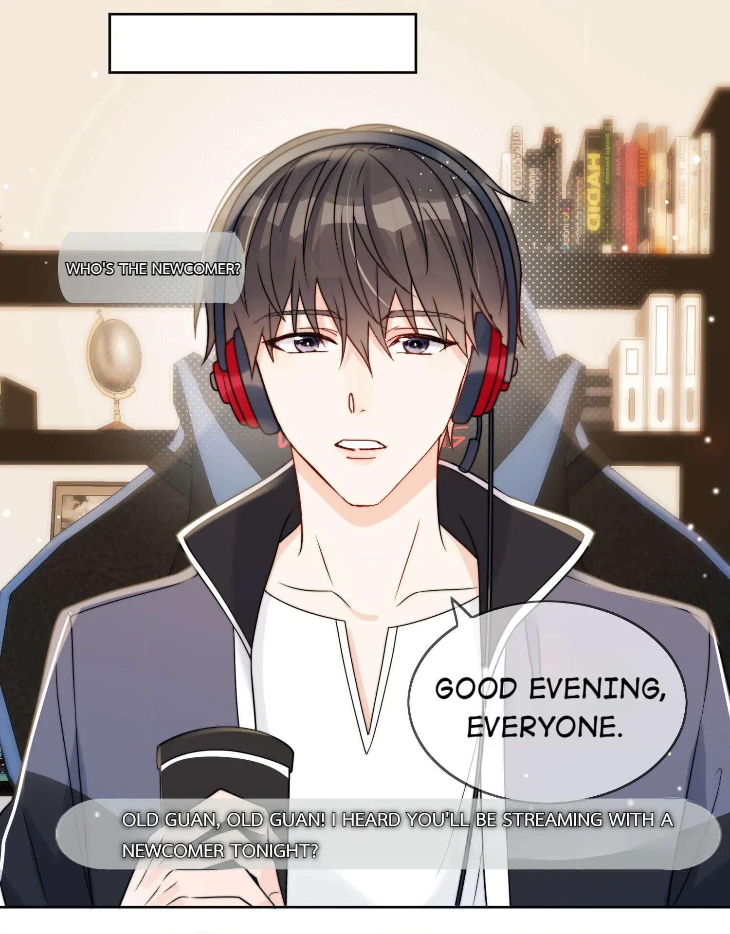 Read Poor Quality Cream chapter 6 image 3 on Lezhin