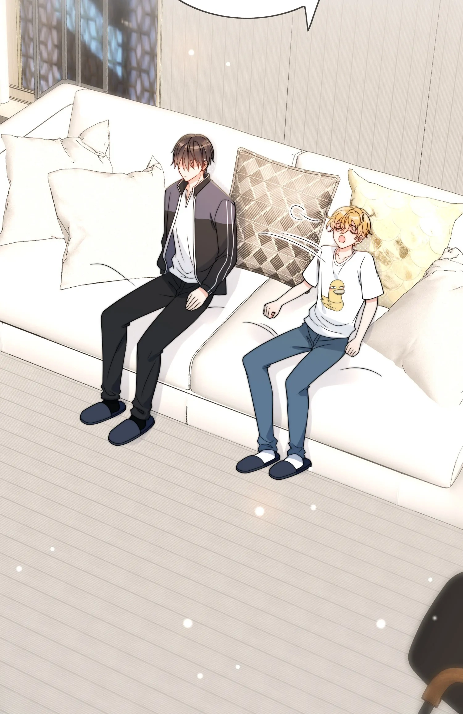 Read Poor Quality Cream chapter 6 image 33 on Lezhin