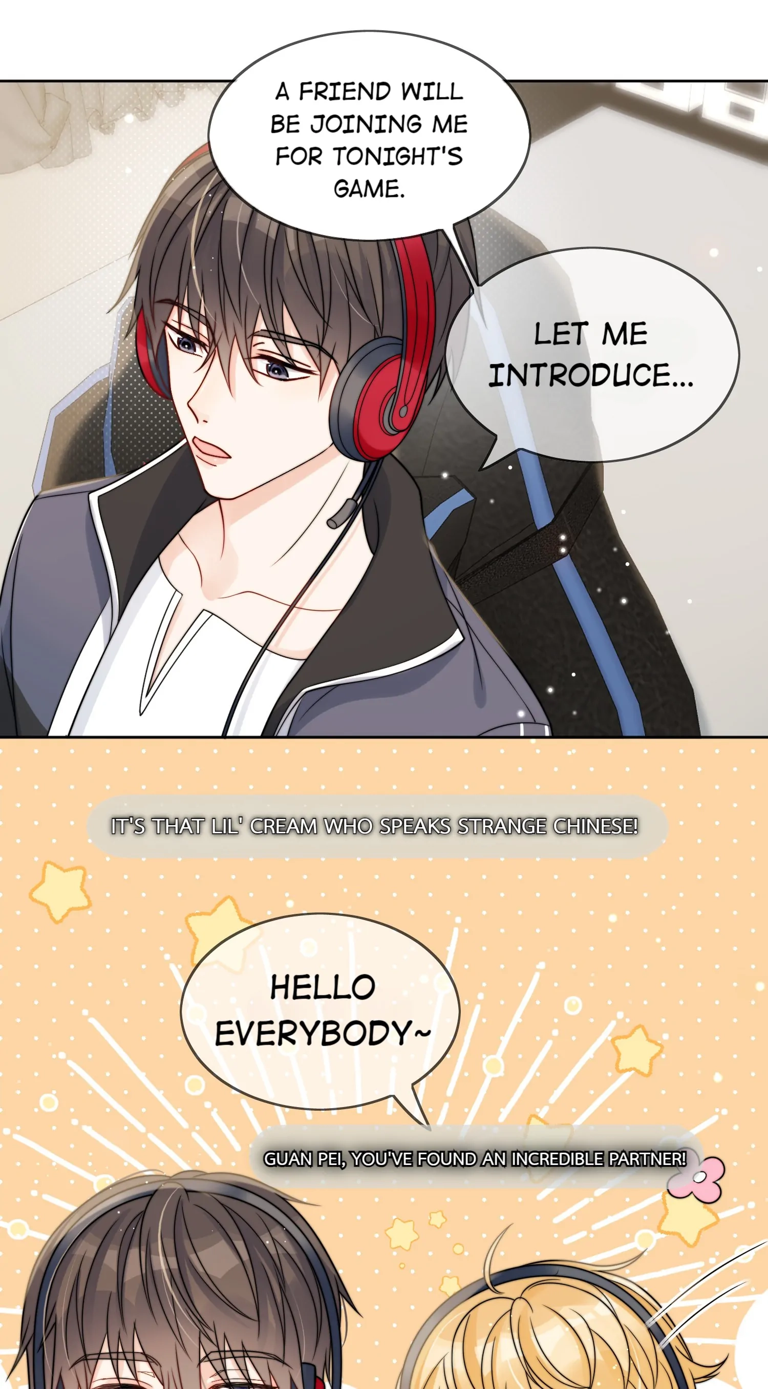 Read Poor Quality Cream chapter 6 image 4 on Lezhin