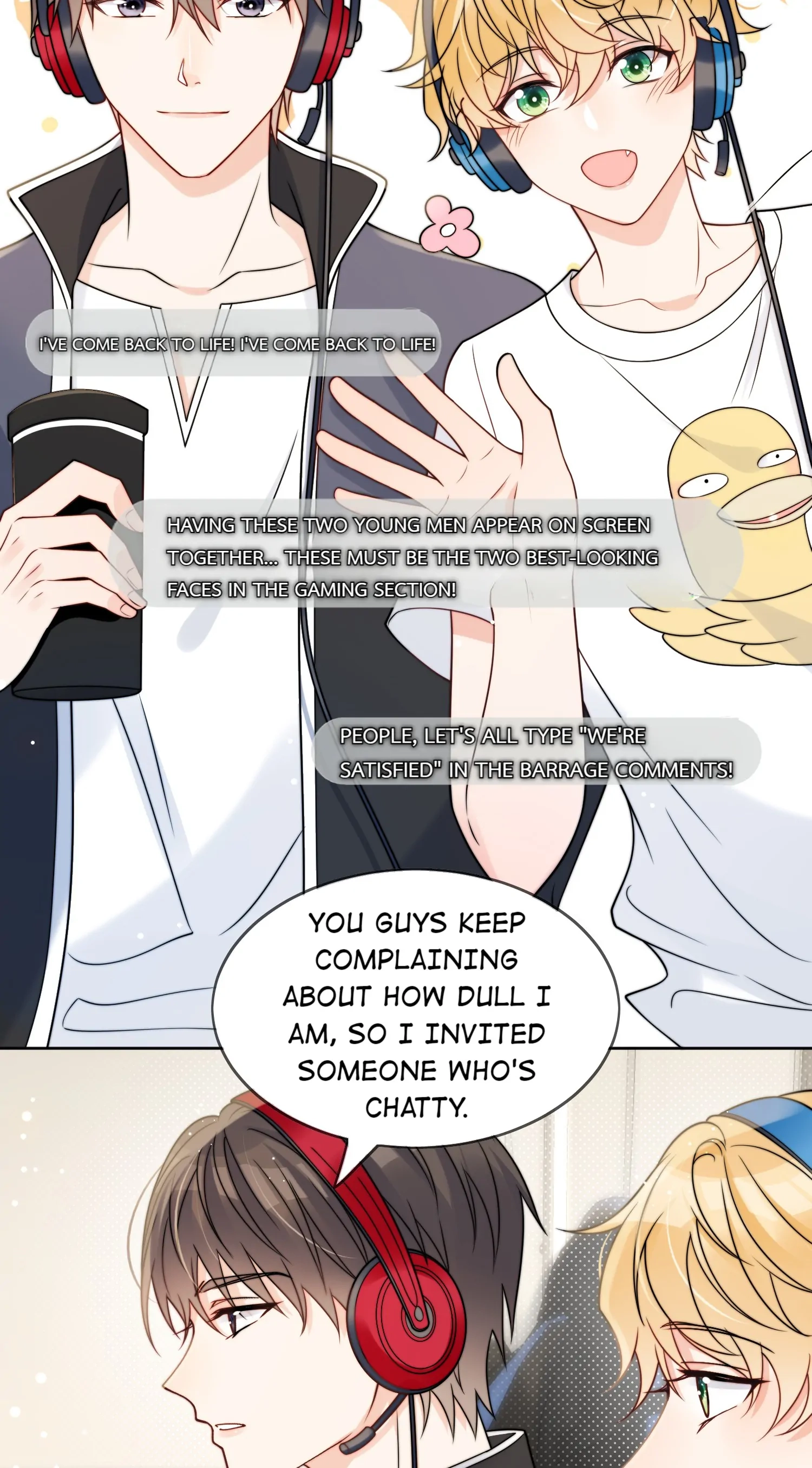 Read Poor Quality Cream chapter 6 image 5 on Lezhin