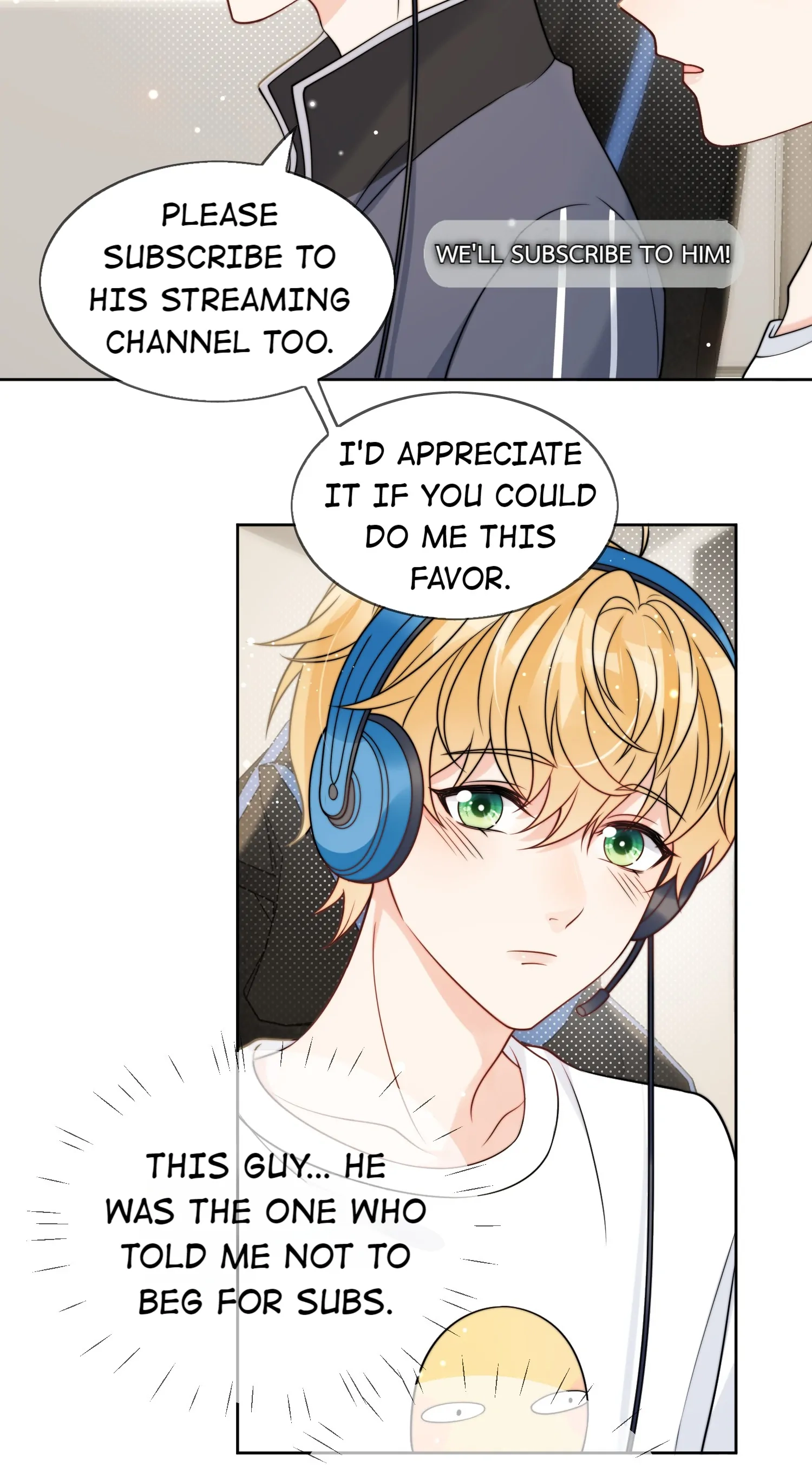 Read Poor Quality Cream chapter 6 image 6 on Lezhin