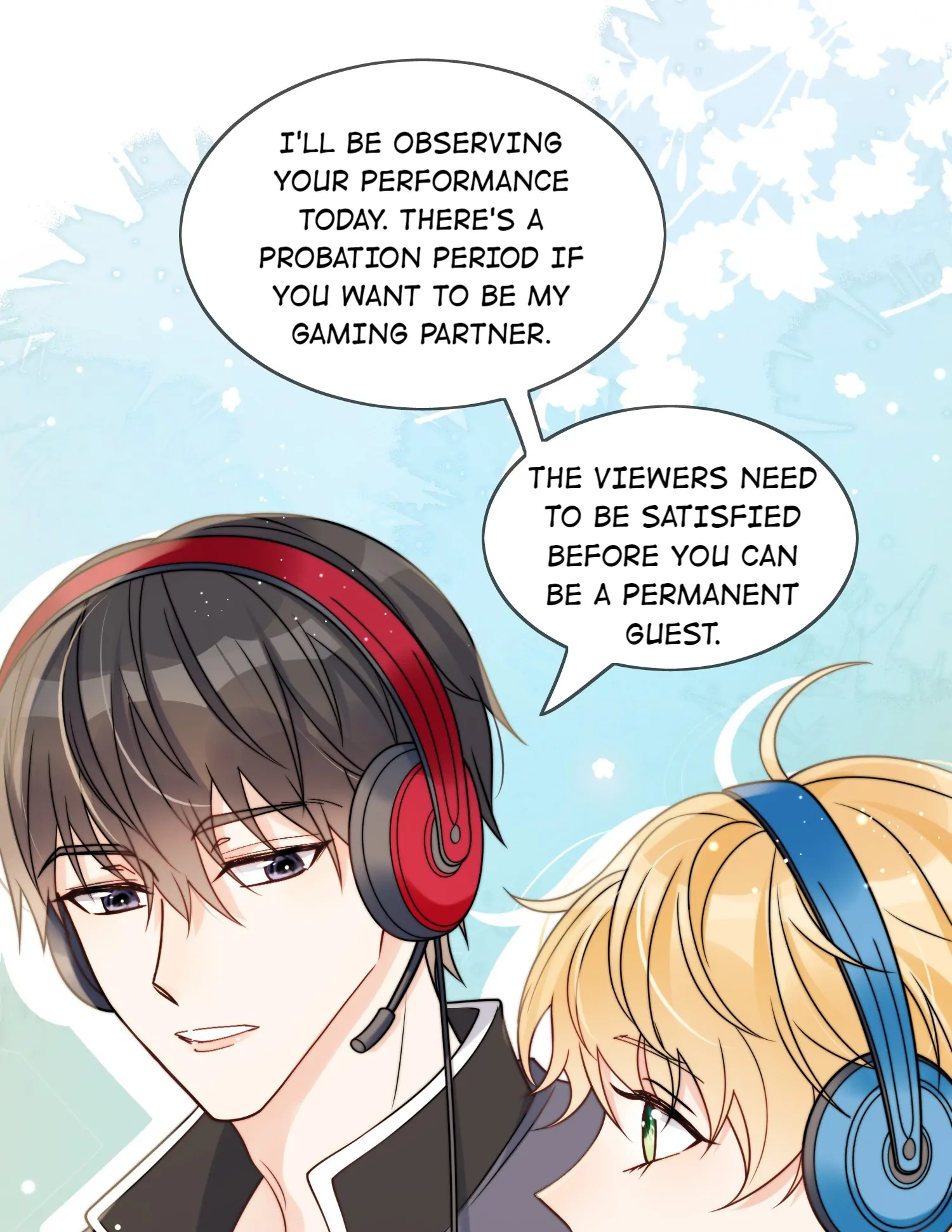 Read Poor Quality Cream chapter 6 image 8 on Lezhin