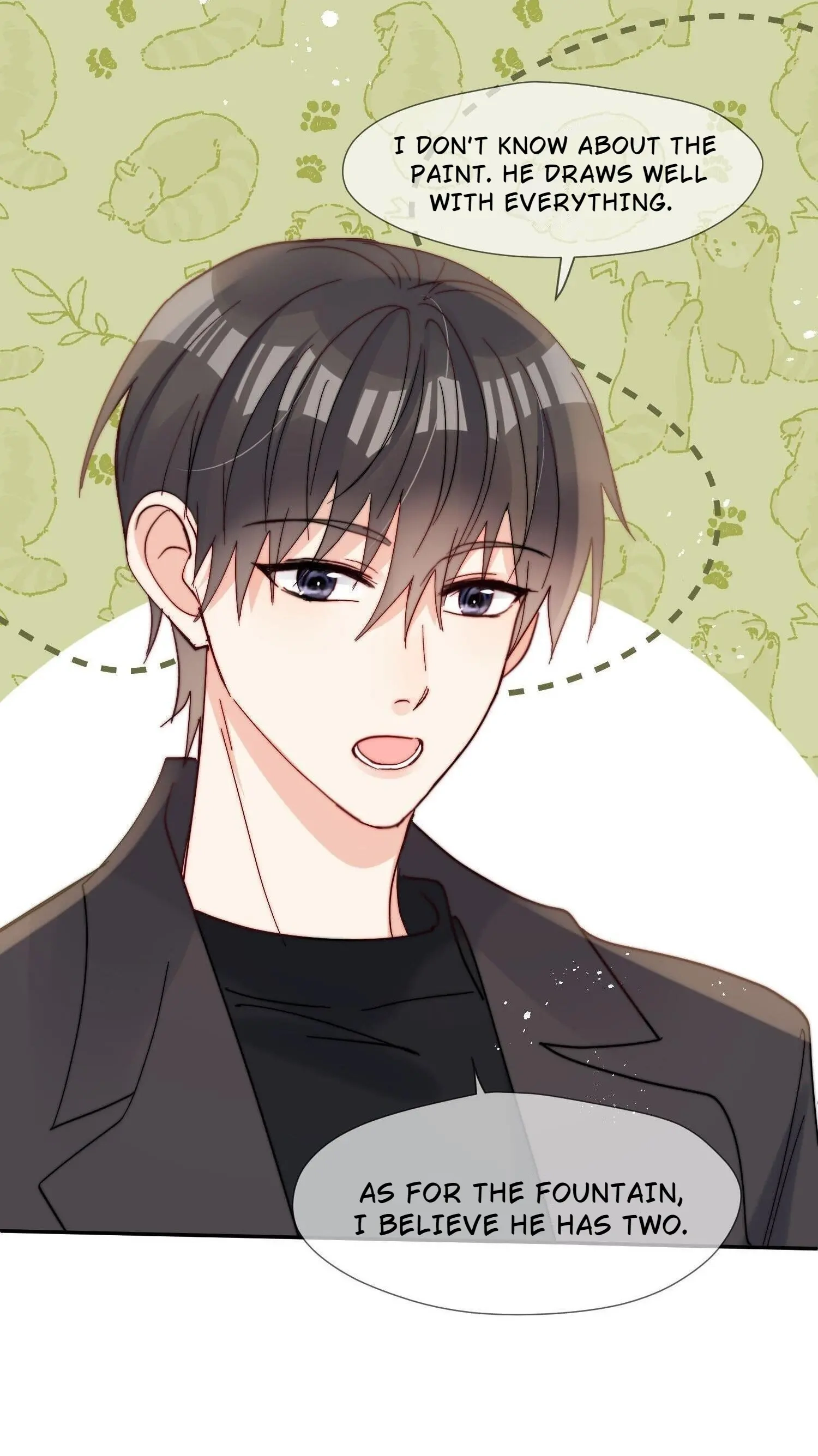 Read Poor Quality Cream chapter 60 image 10 on Lezhin