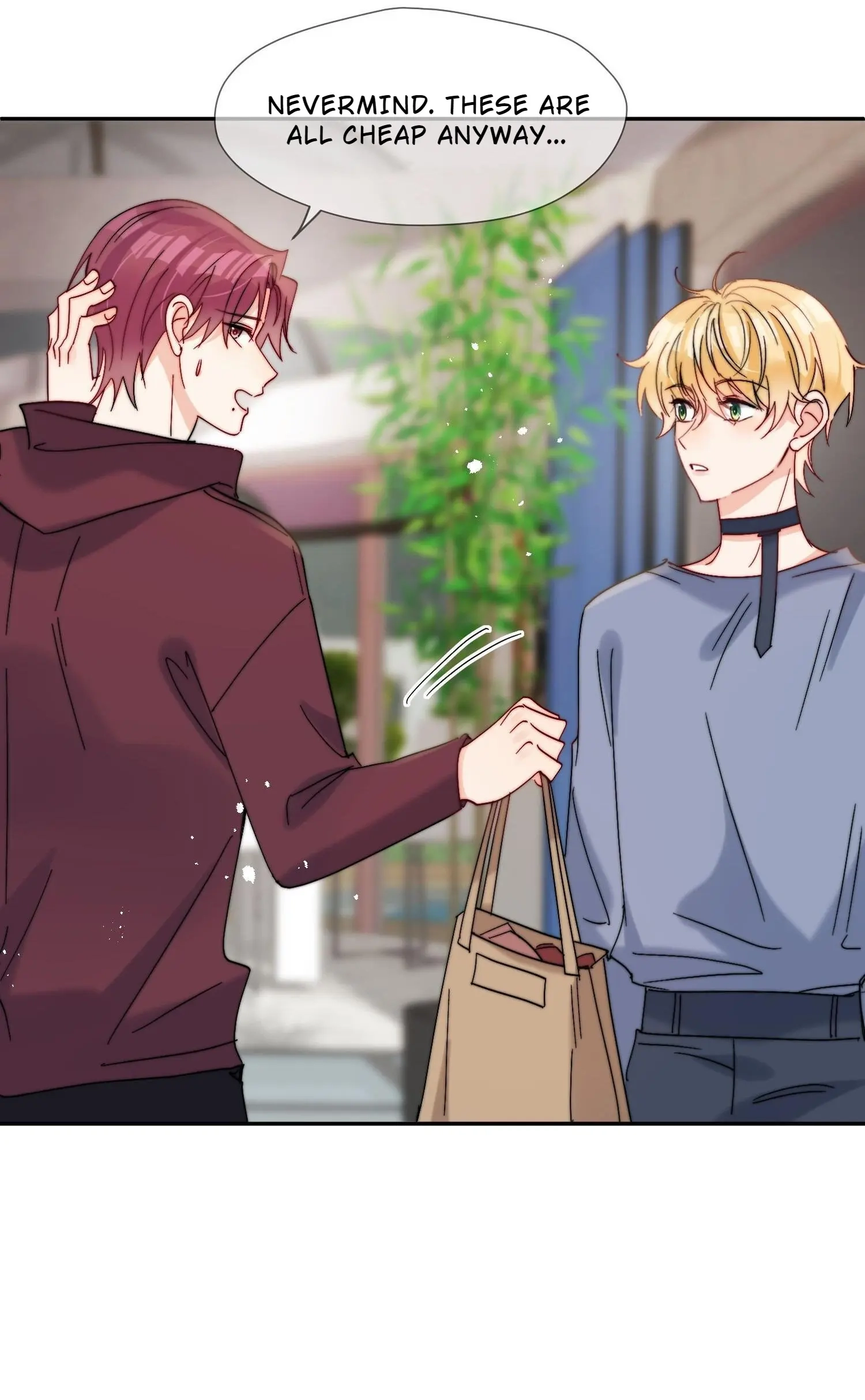 Read Poor Quality Cream chapter 60 image 14 on Lezhin