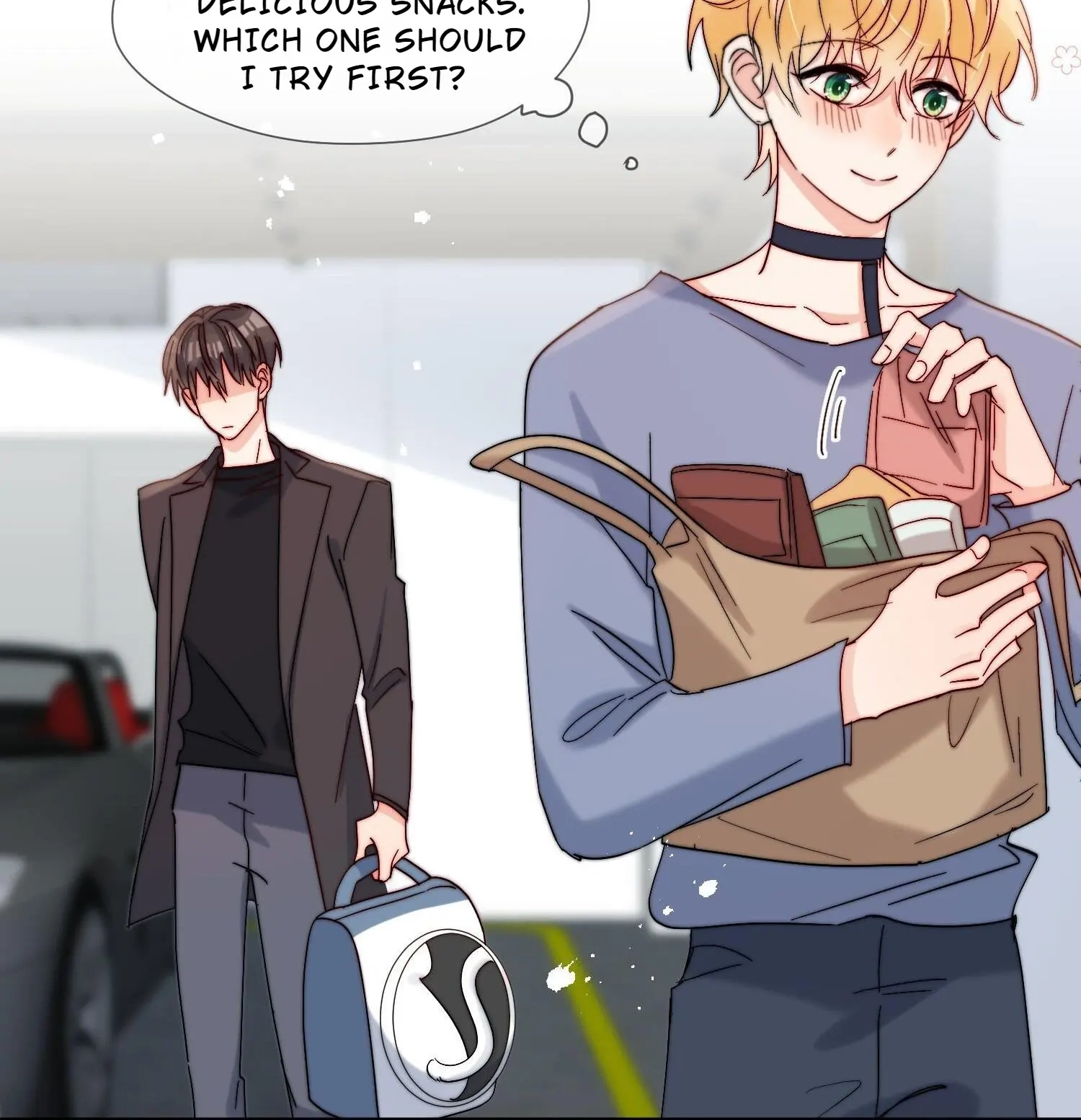 Read Poor Quality Cream chapter 60 image 18 on Lezhin