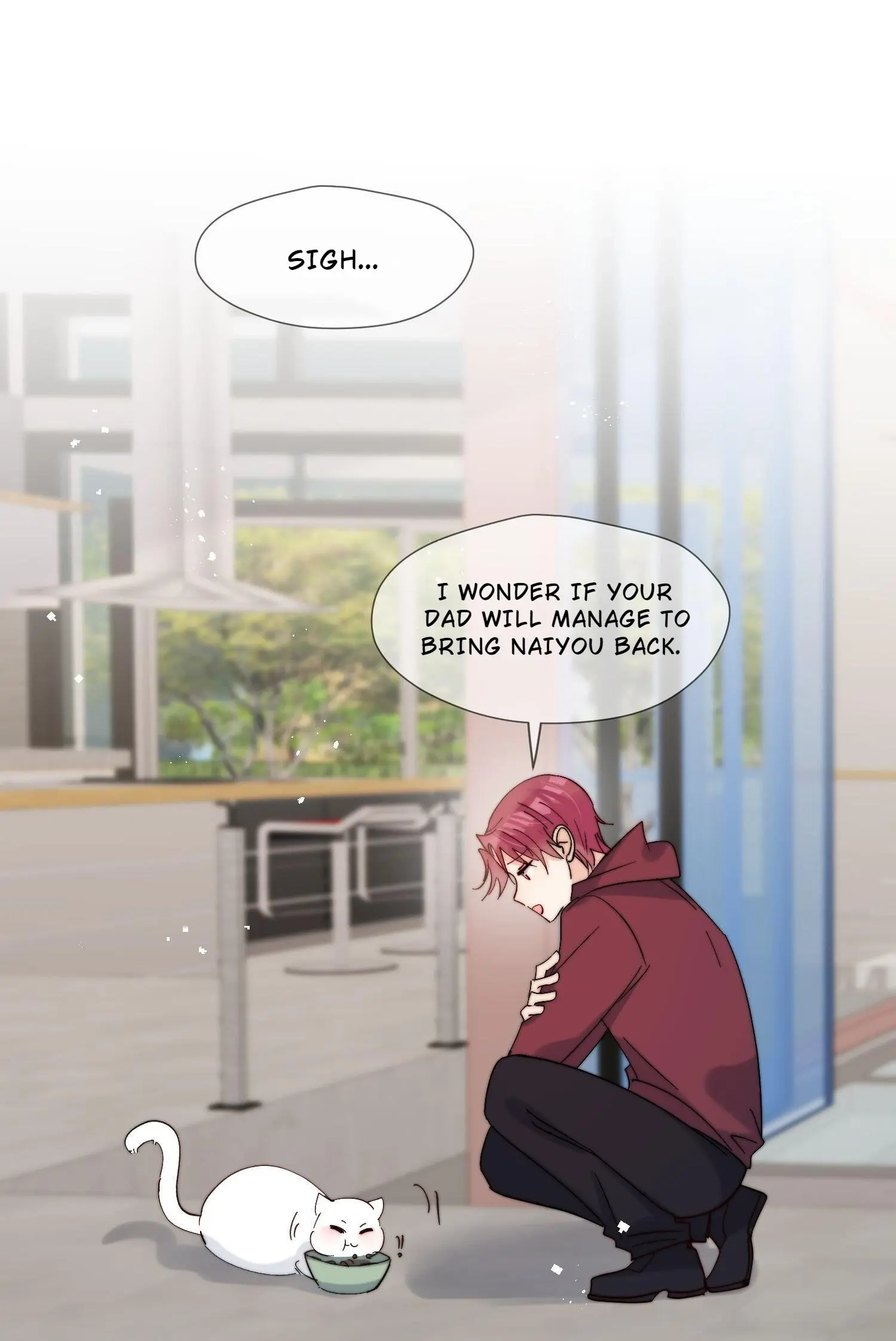 Read Poor Quality Cream chapter 60 image 2 on Lezhin