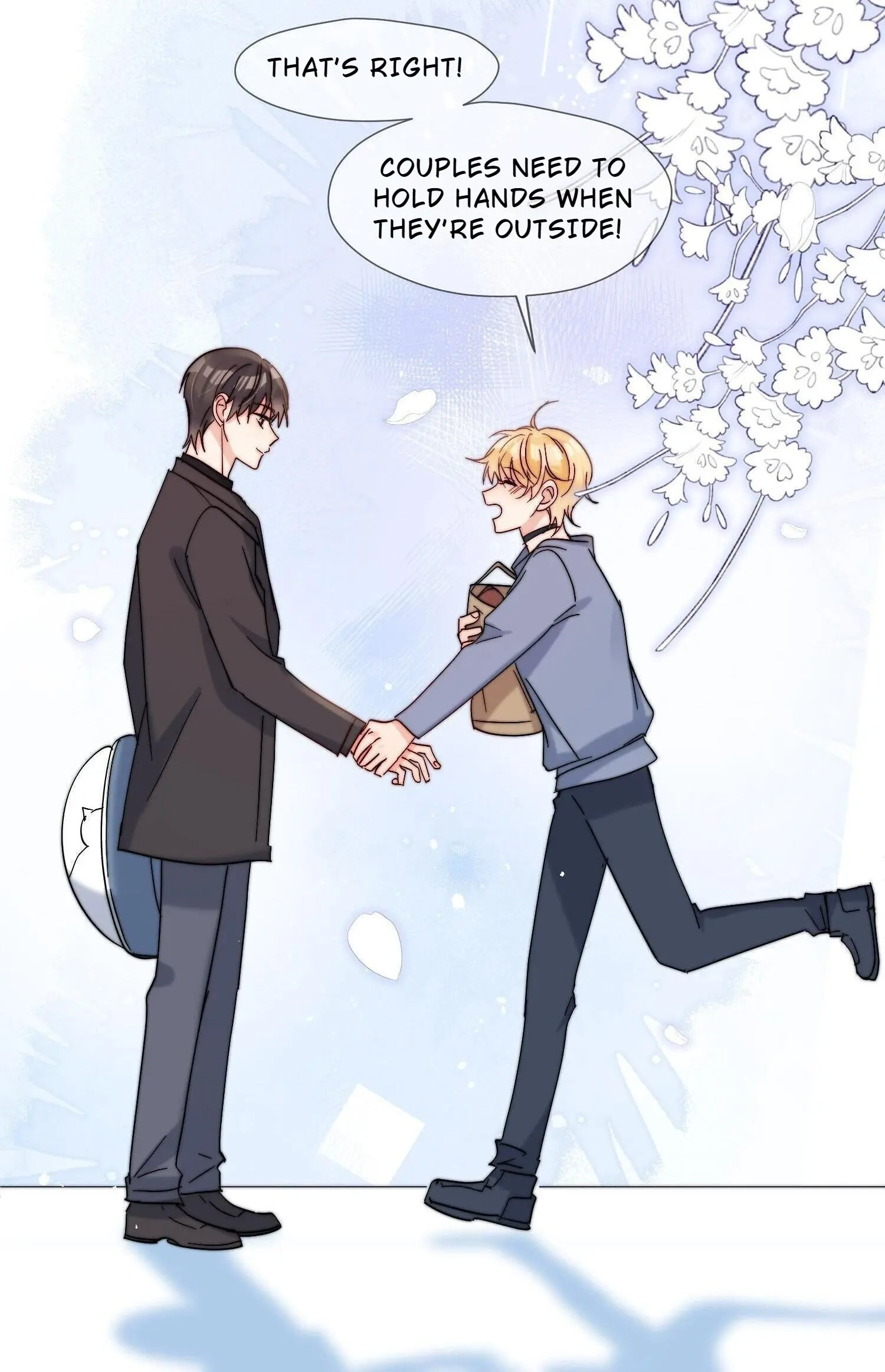 Read Poor Quality Cream chapter 60 image 21 on Lezhin