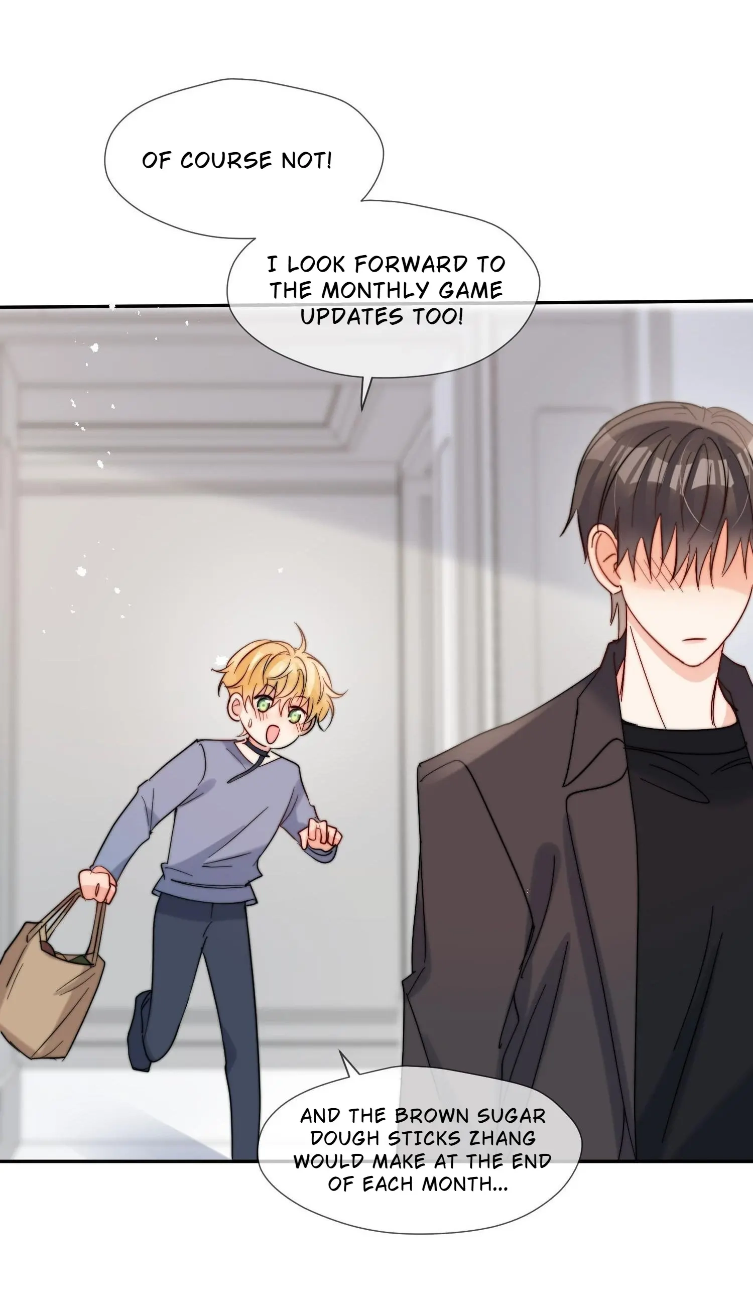 Read Poor Quality Cream chapter 60 image 27 on Lezhin