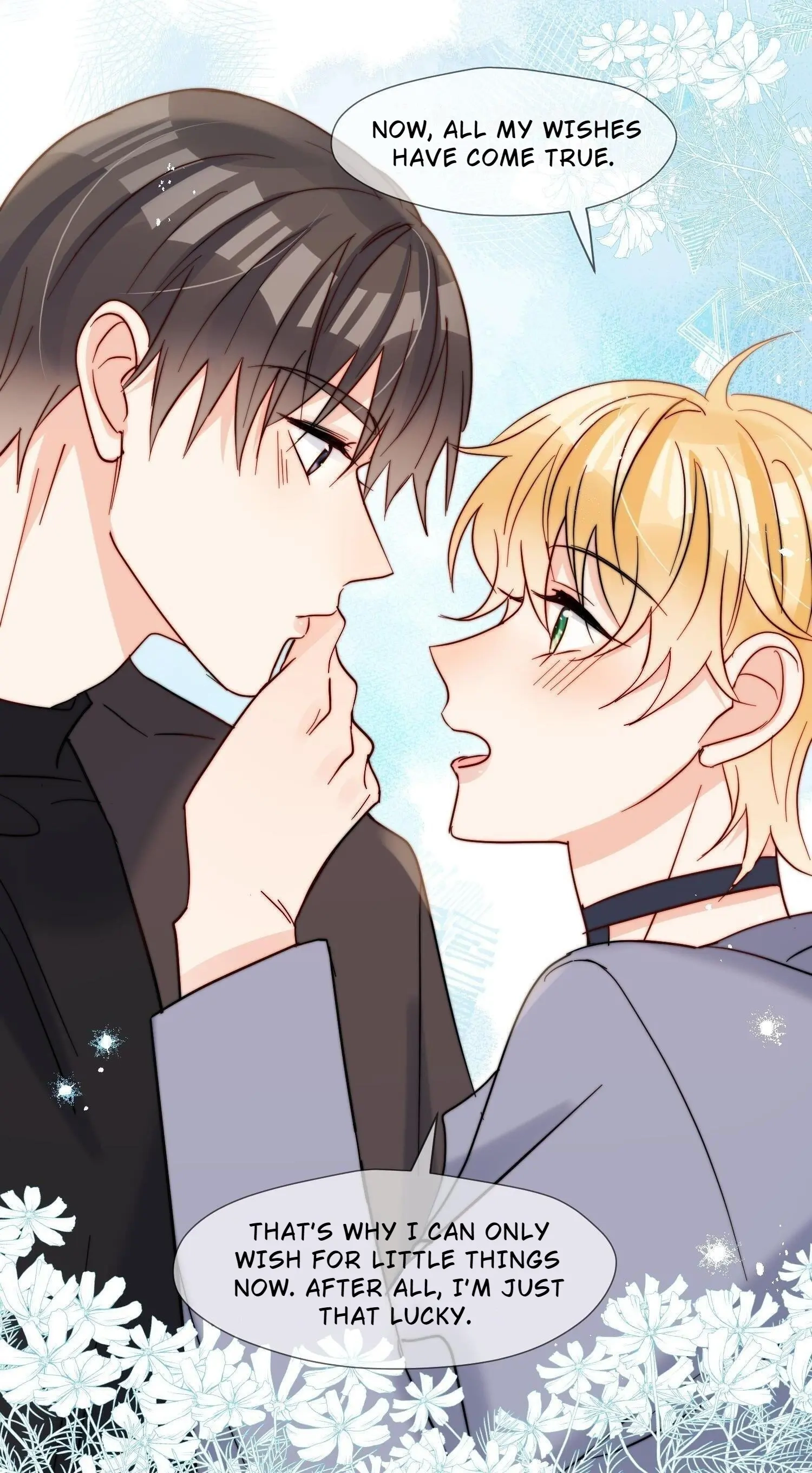 Read Poor Quality Cream chapter 60 image 33 on Lezhin