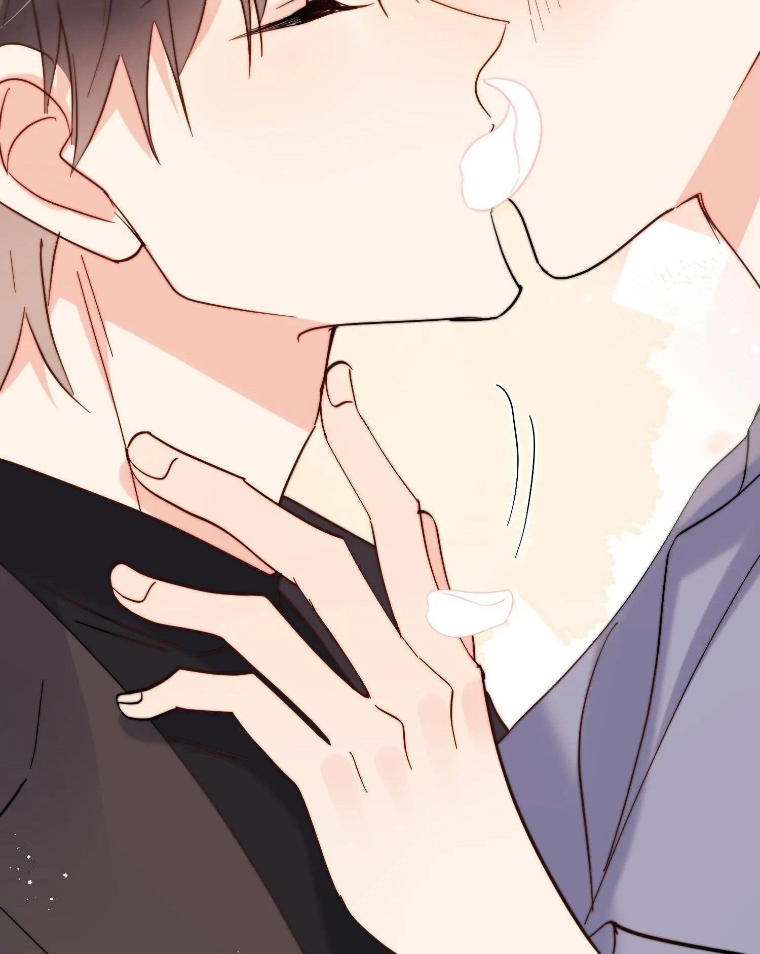 Read Poor Quality Cream chapter 60 image 40 on Lezhin